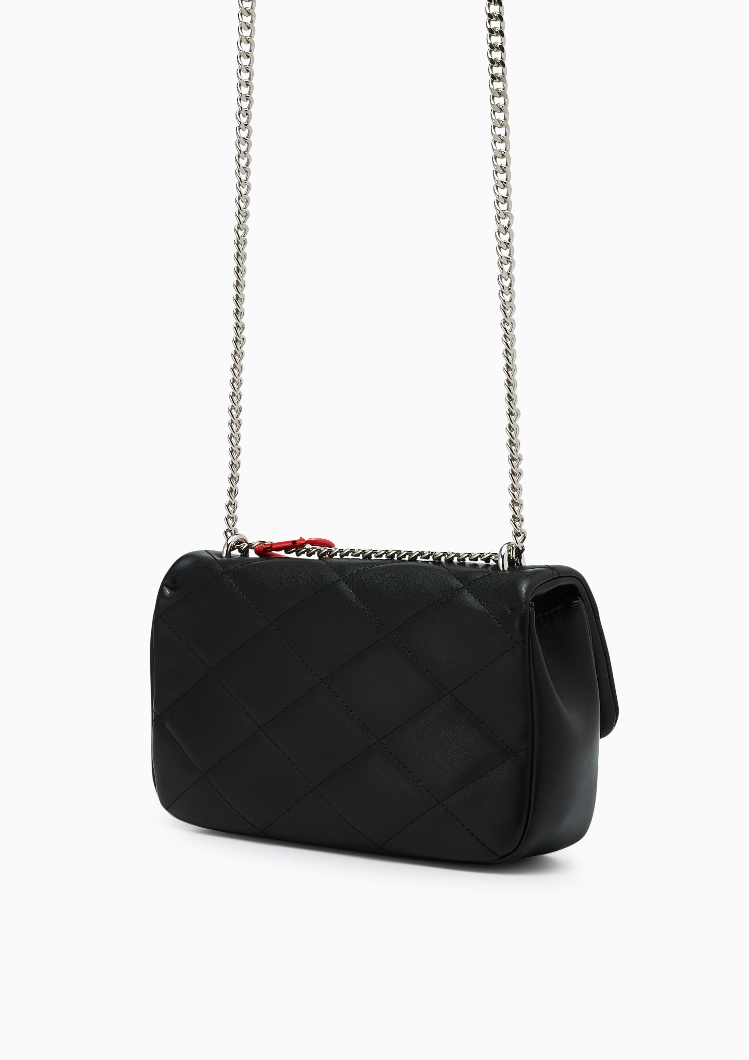 Haylee M Shoulder Bag Black