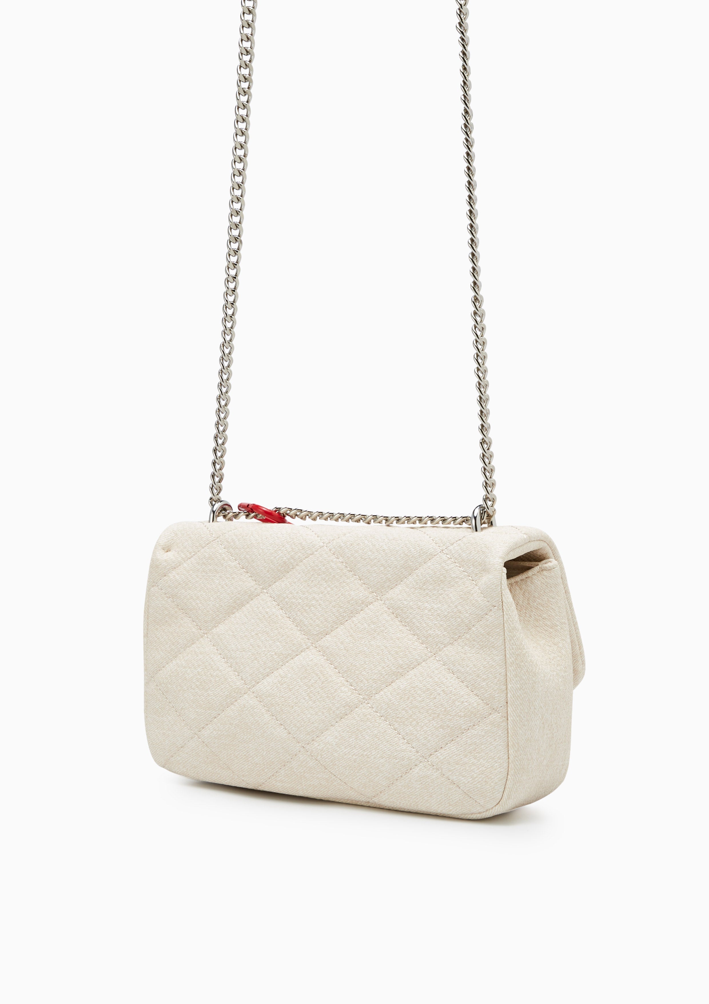 Haylee M Shoulder Bag Ivory