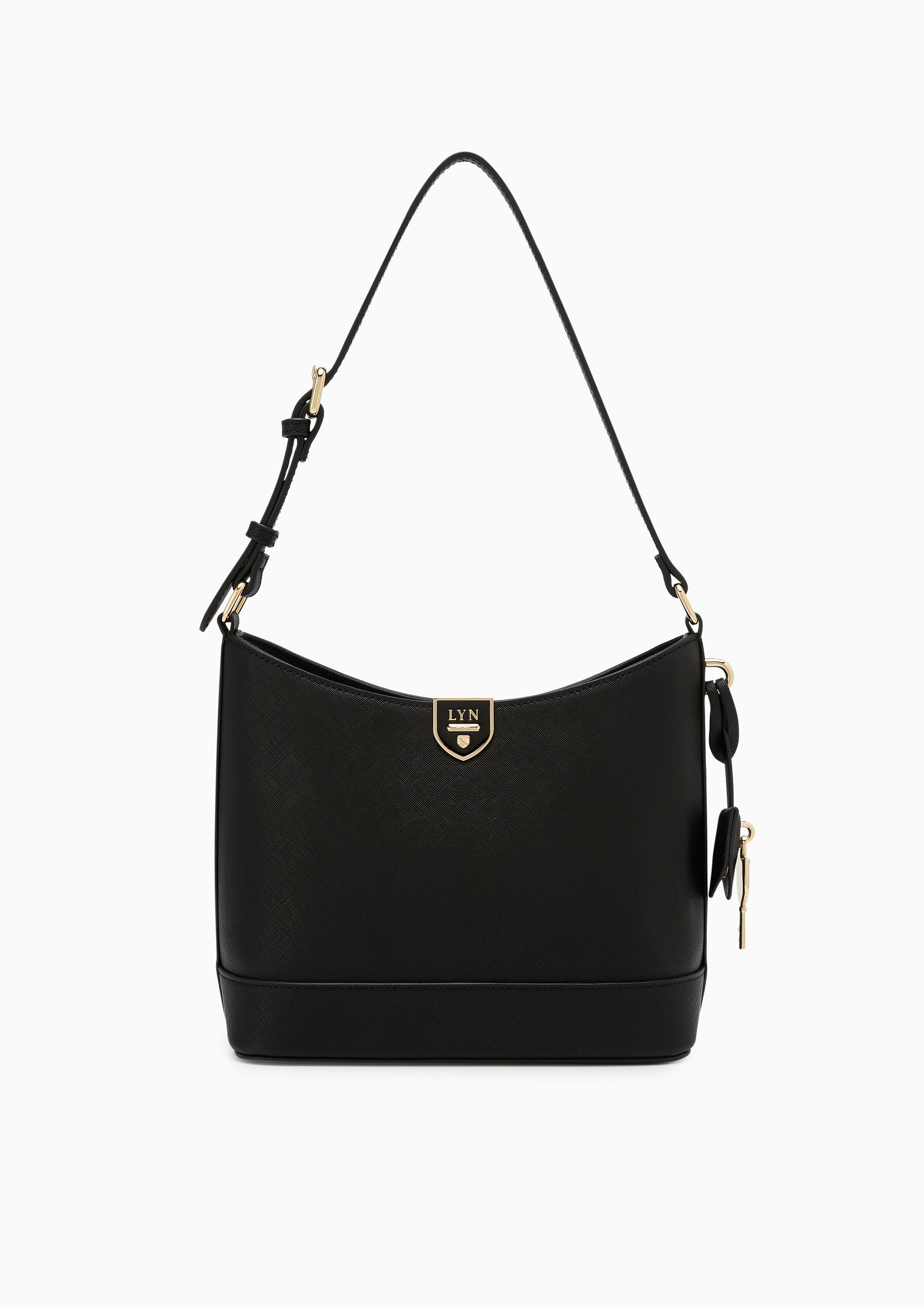 Re-Edit Burton M Bucket Bag Black