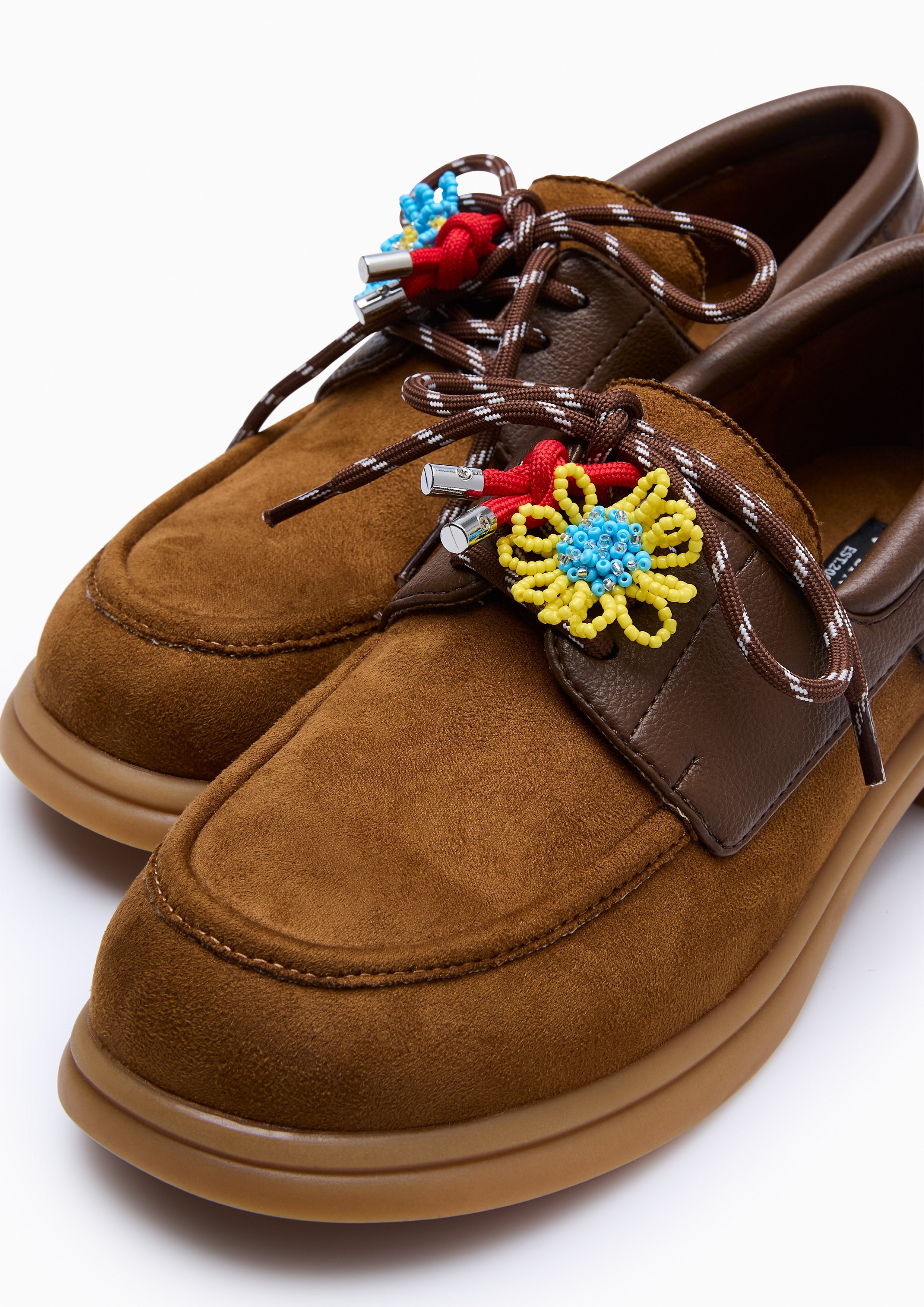 Clayton Loafers Brown