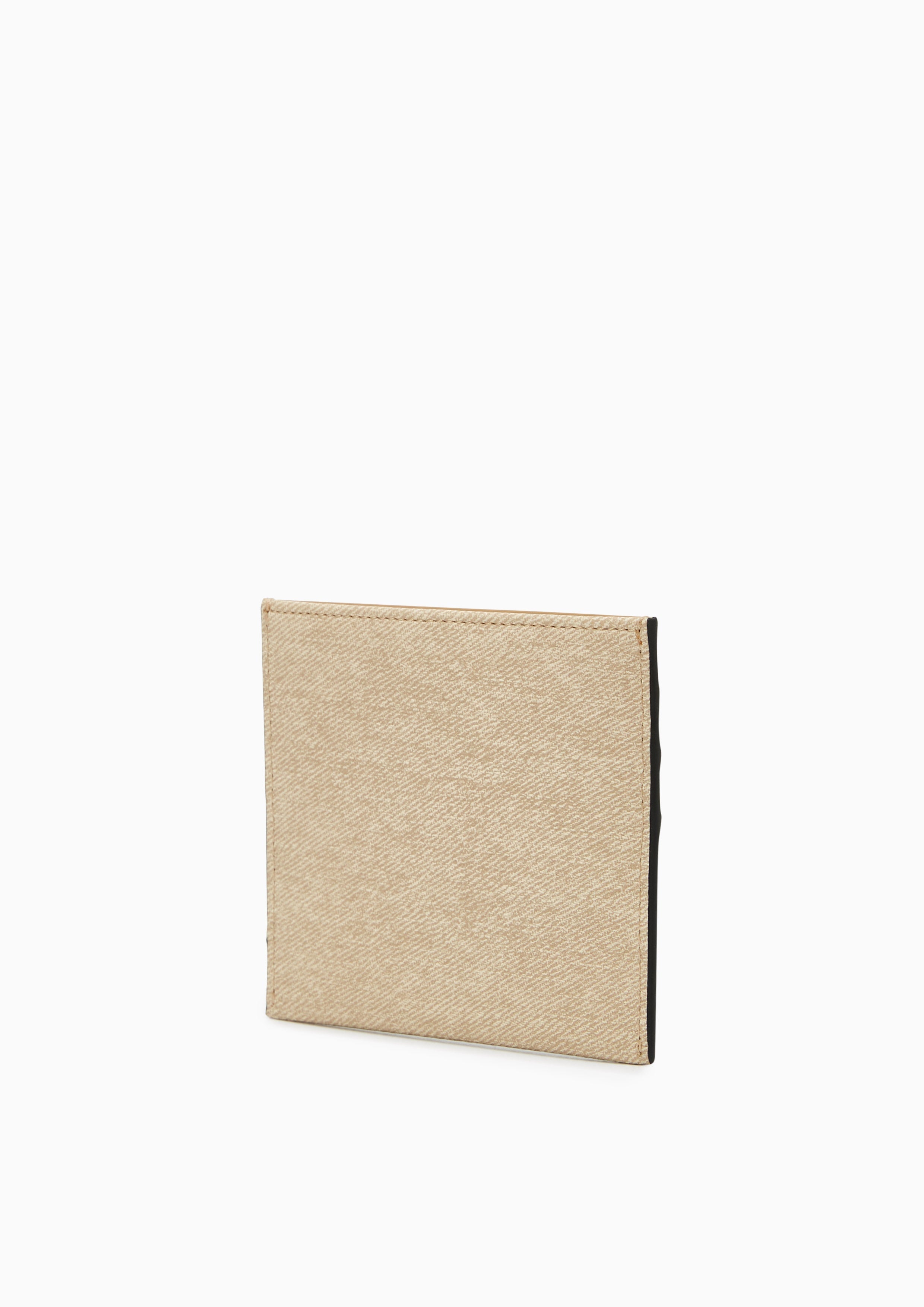 La Benia Card Holder Beige