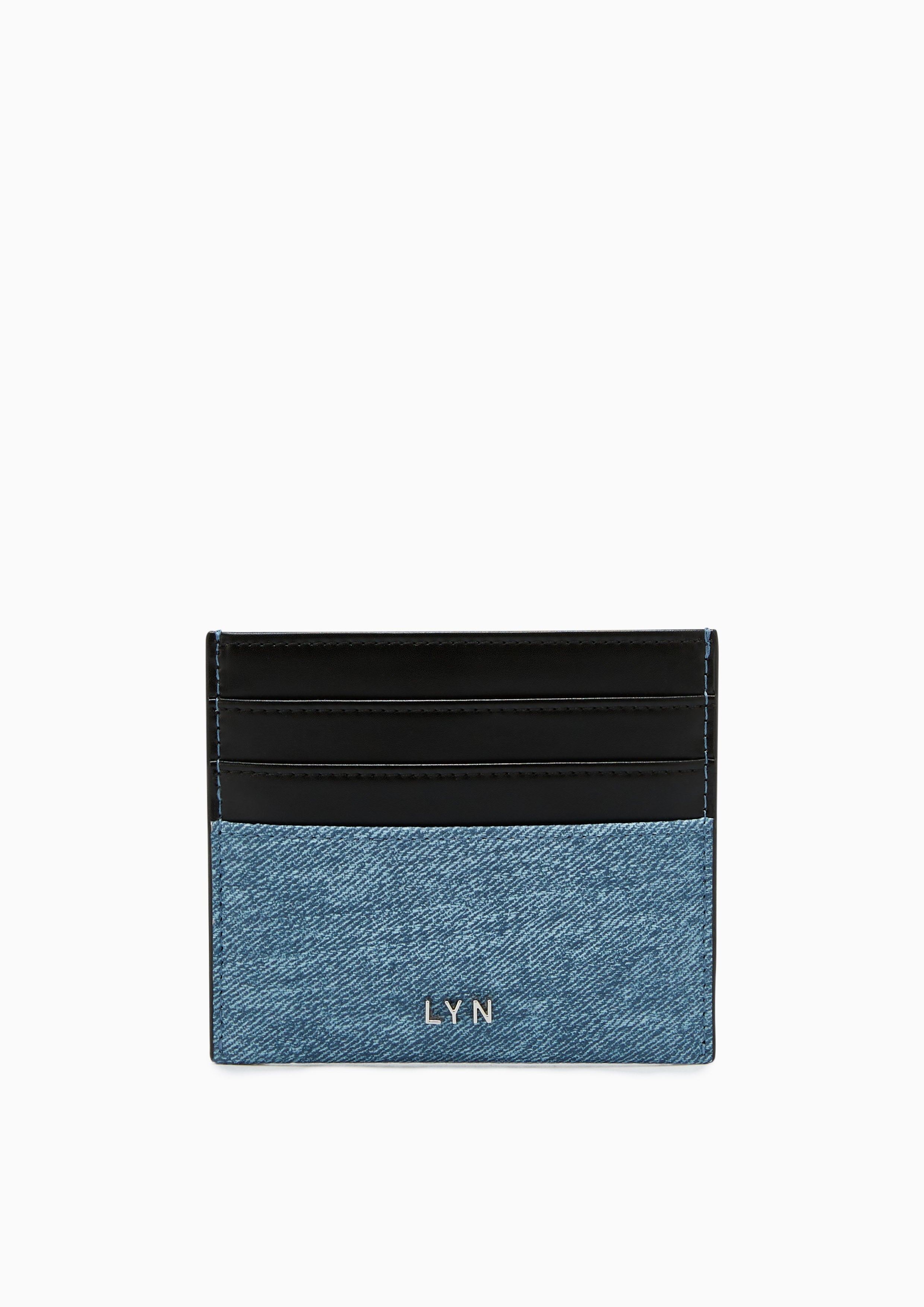 La Benia Card Holder Blue