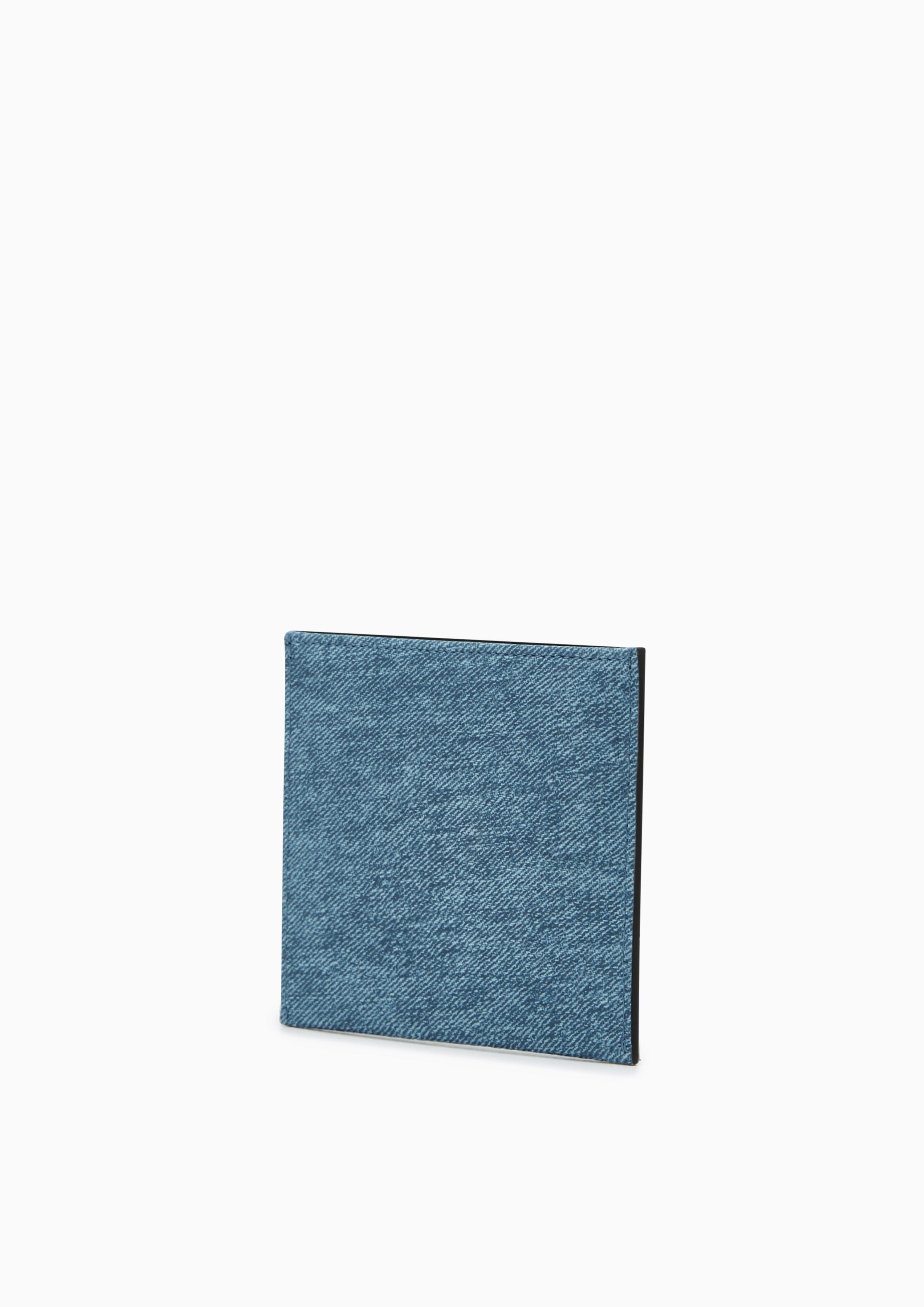 La Benia Card Holder Blue