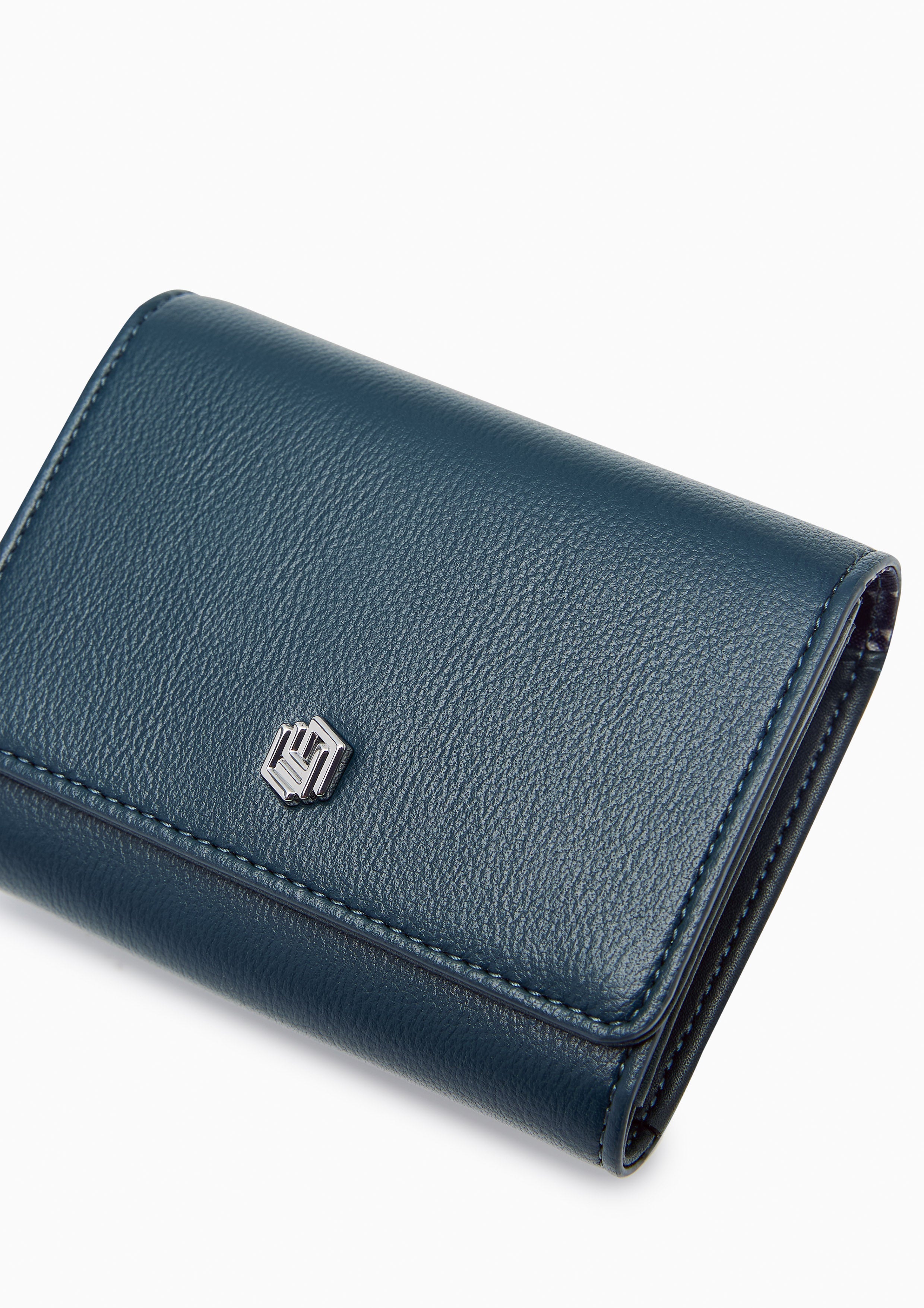 Milton Infinite Short Wallet Green