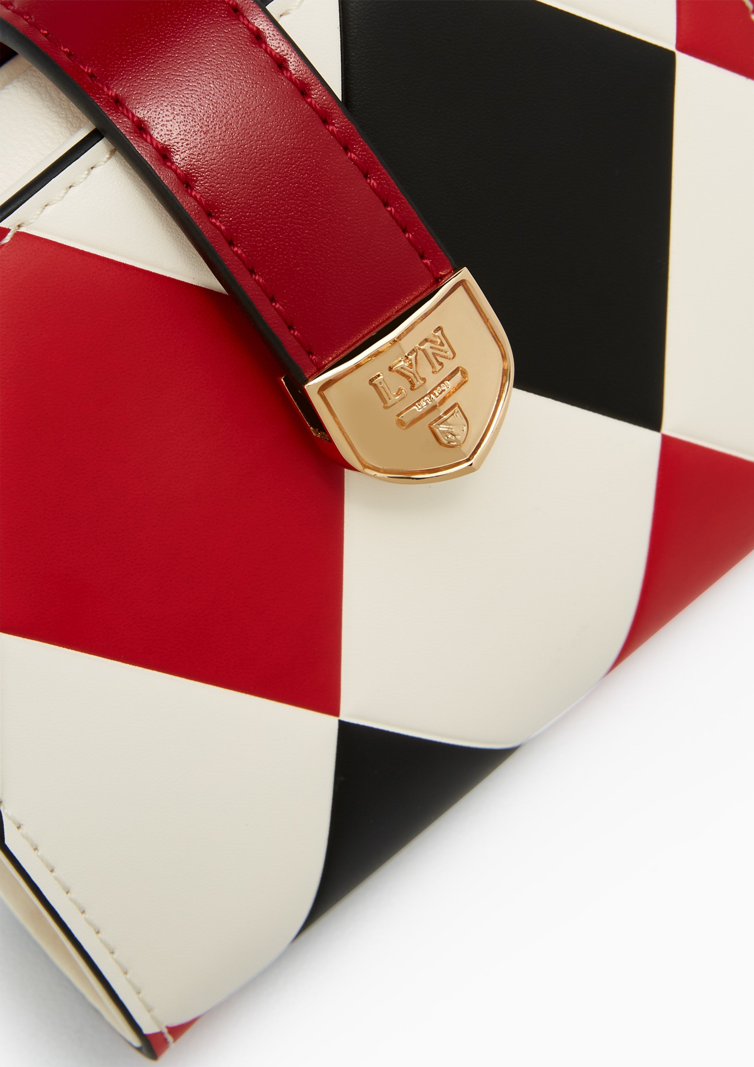 Re-Edit Wonder Bi-Fold Wallet Black