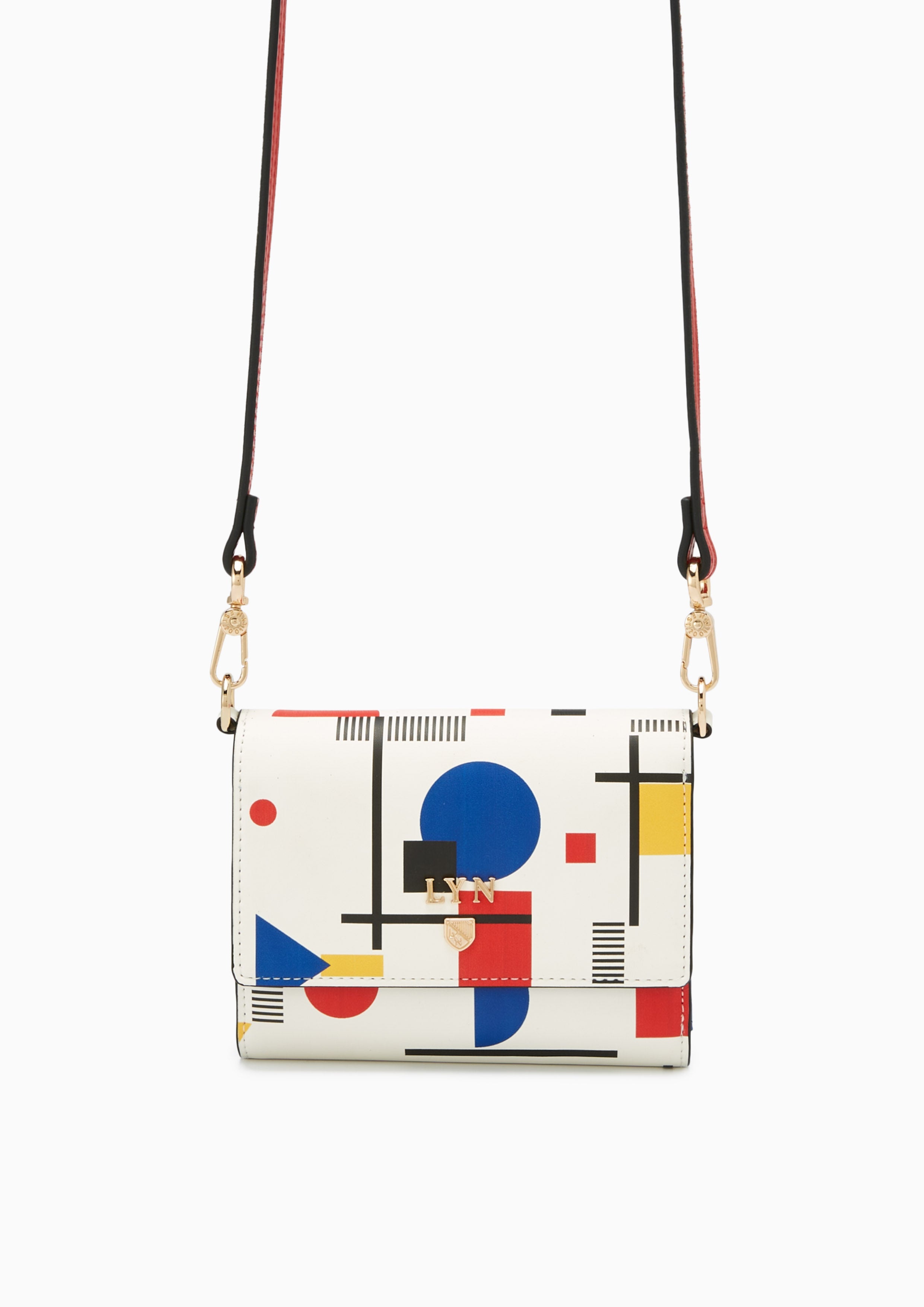 Re-Edit Bauhuas Short Woc White