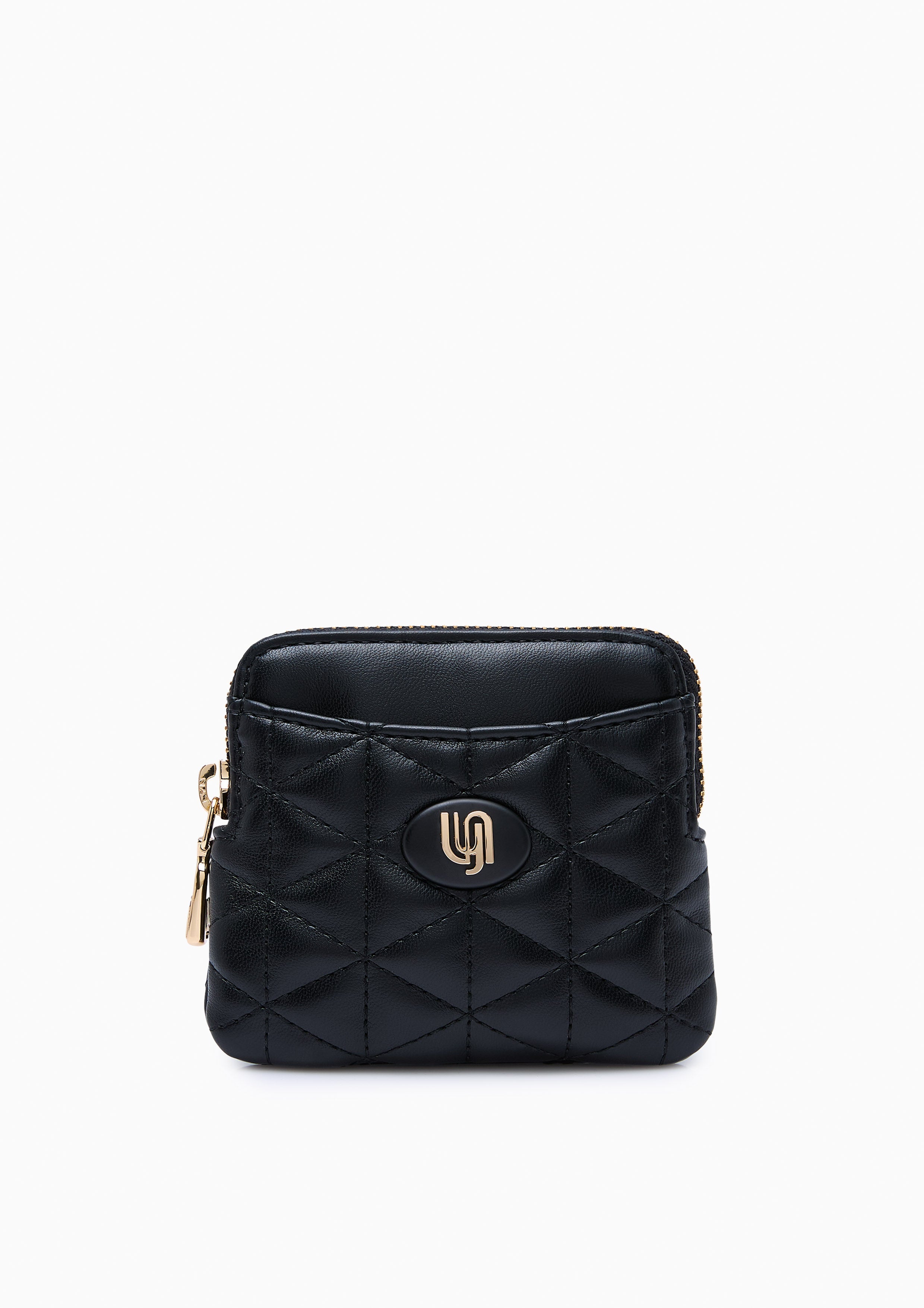 Madison Infinite Short Wallet Black