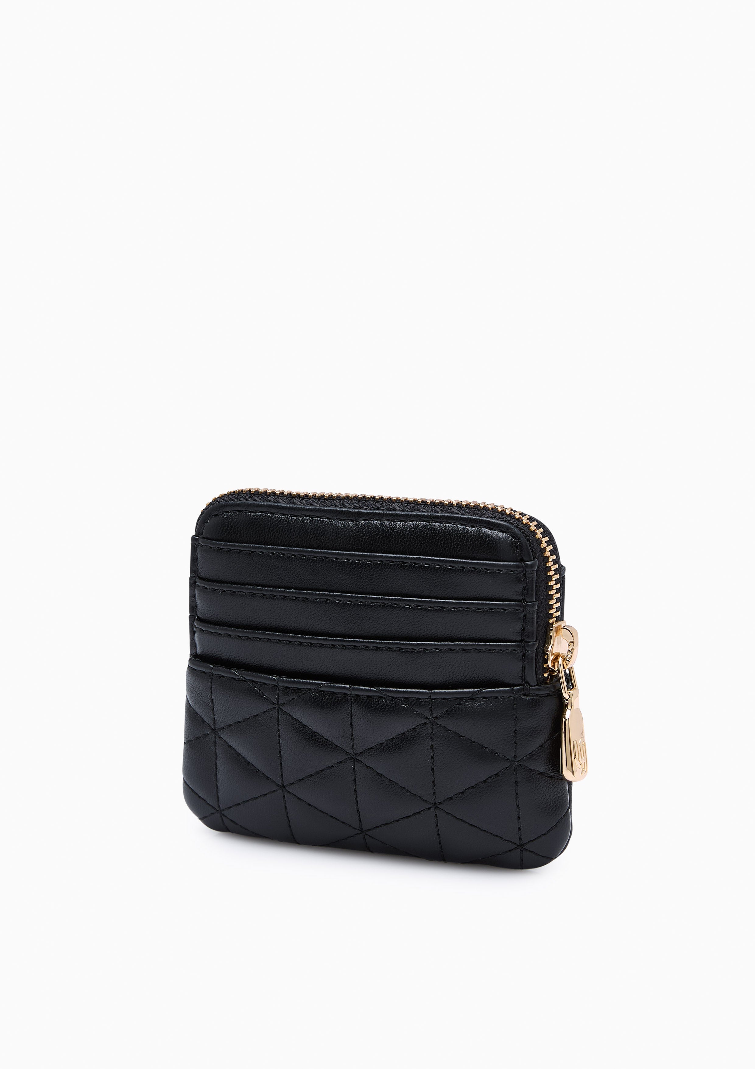 Madison Infinite Short Wallet Black