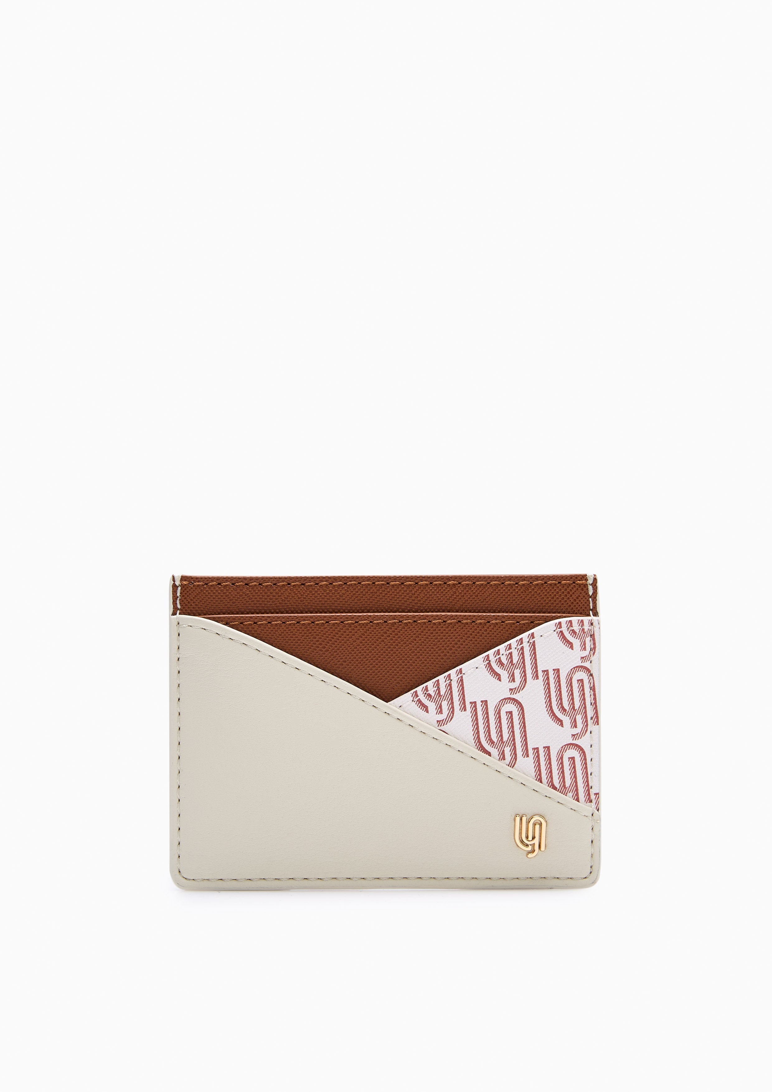 Poka Infinite Card Holder White