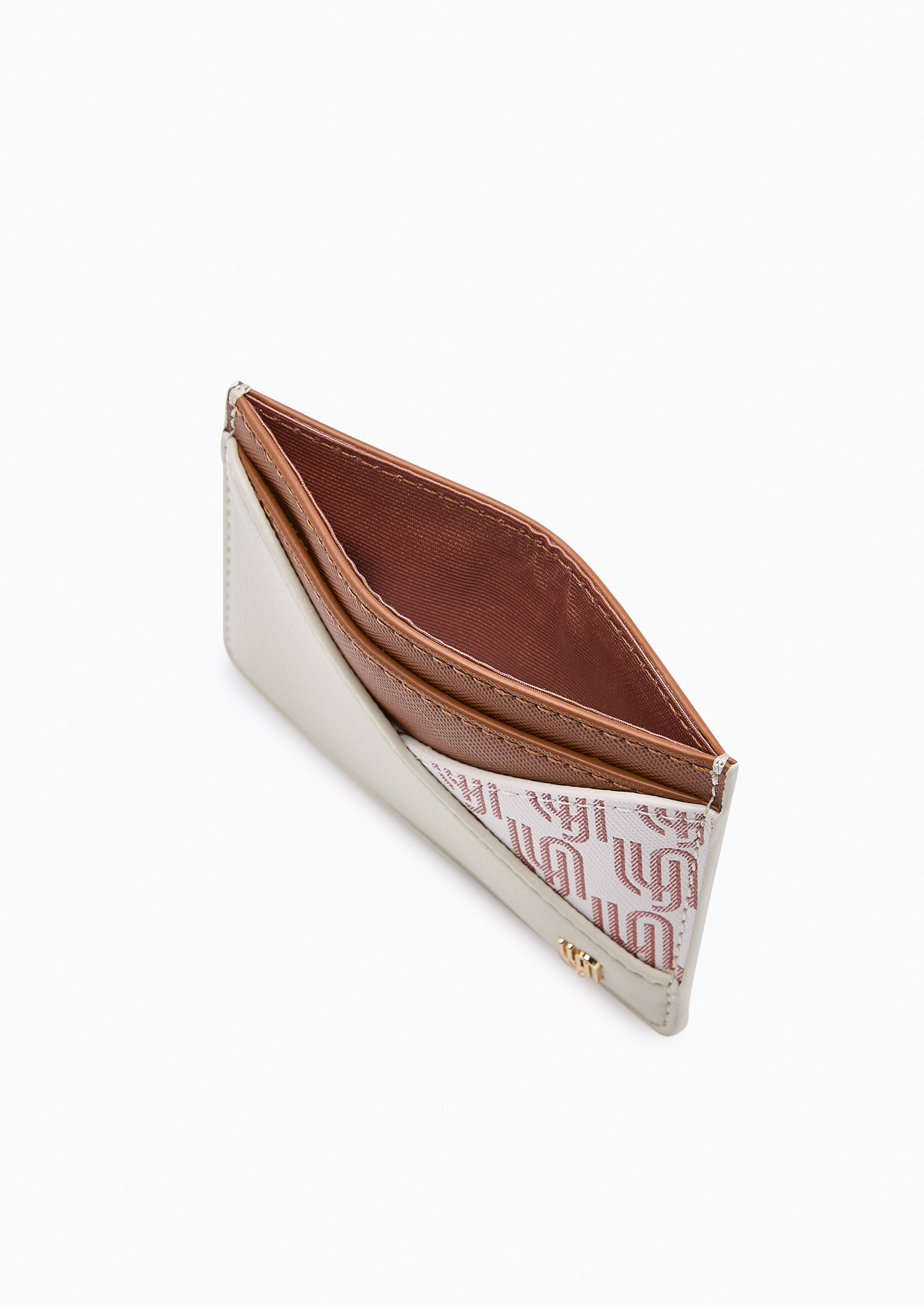 Poka Infinite Card Holder White