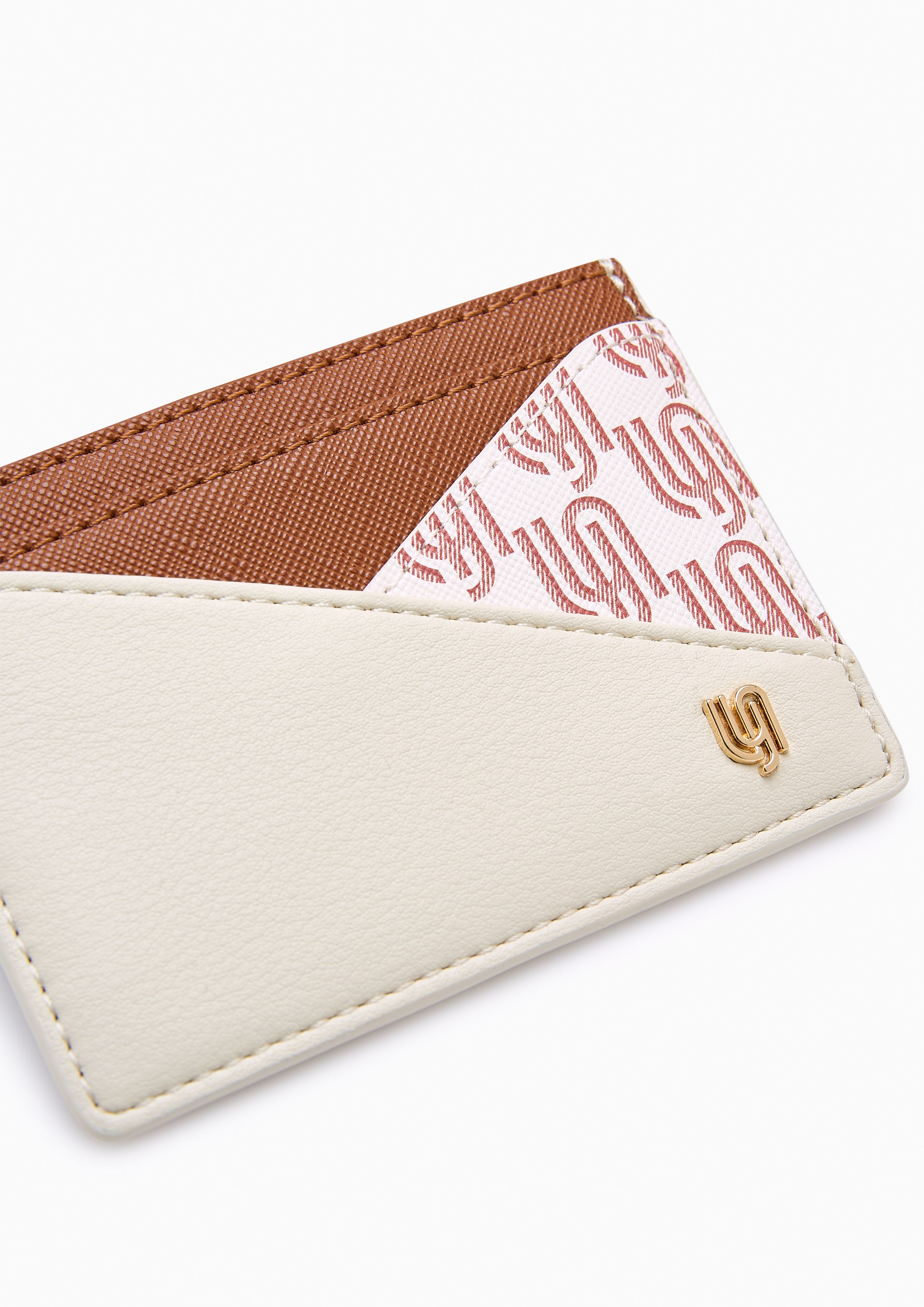 Poka Infinite Card Holder White