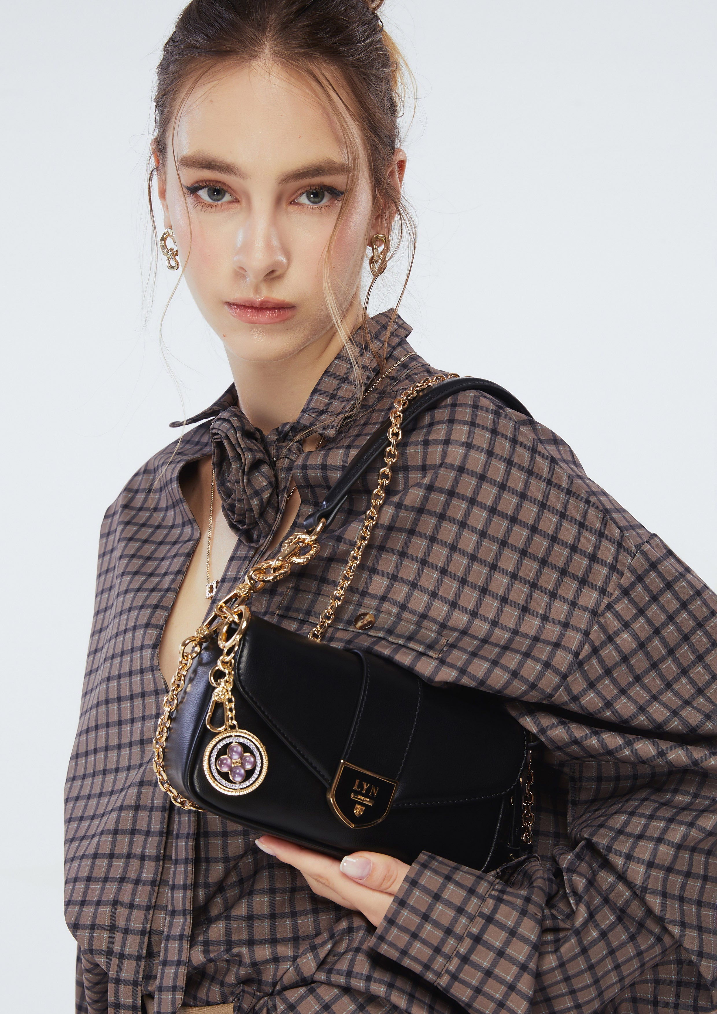 Purple Tenacity Success- LYN Lucky Charm X Morchang