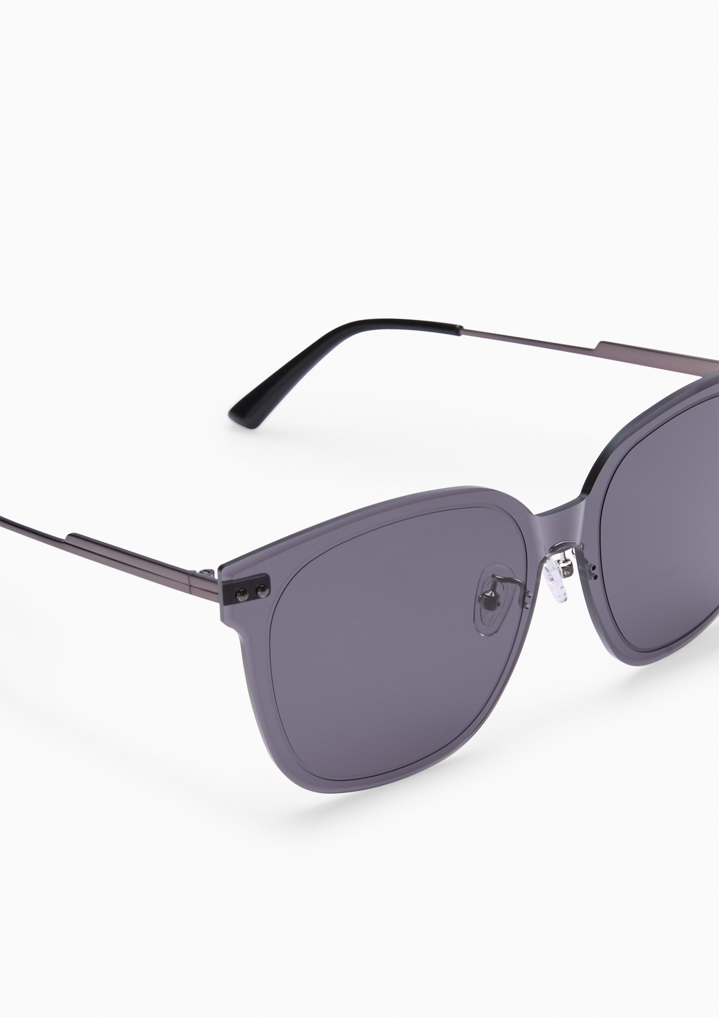 Hazel Sunglasses Black