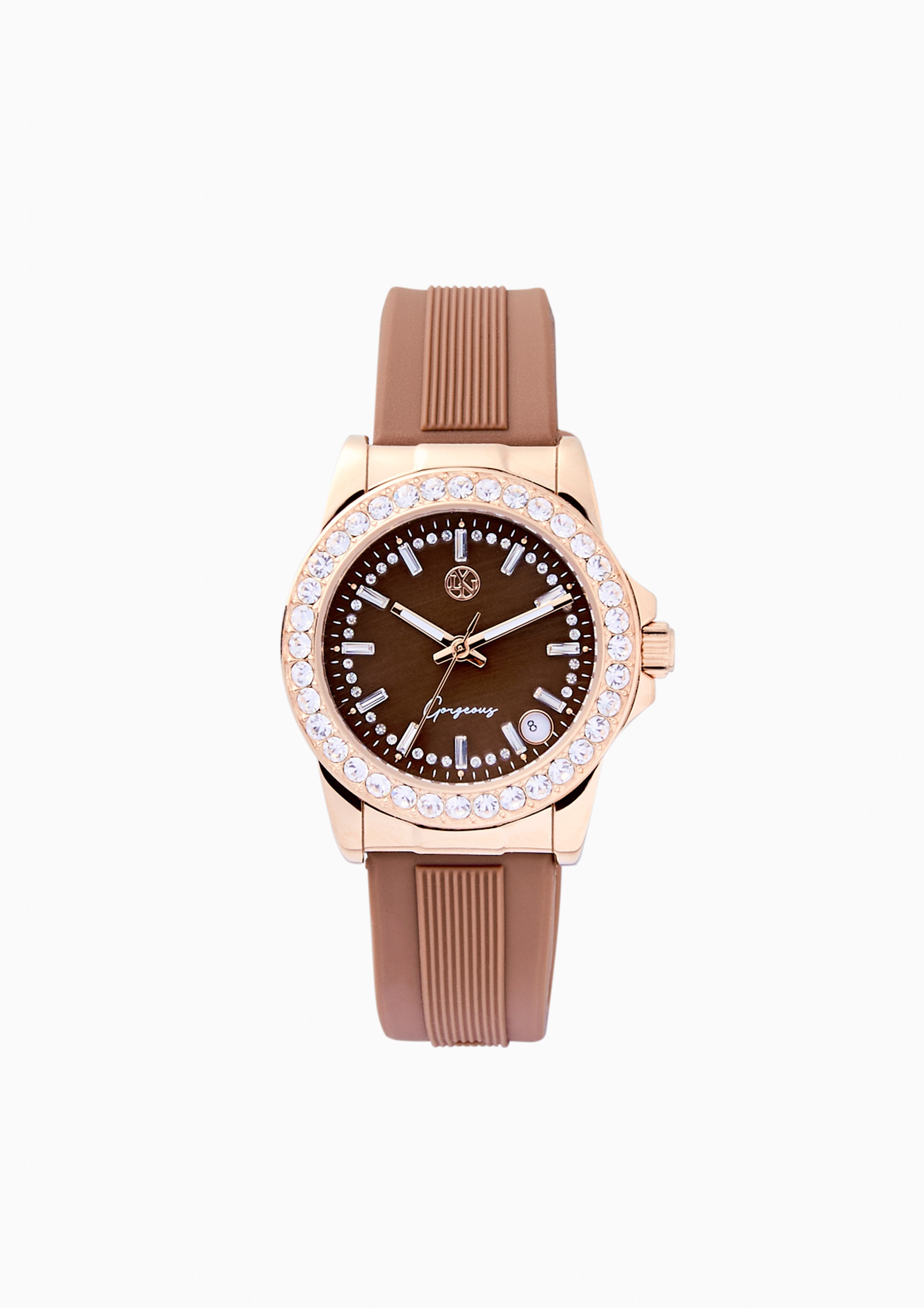 Odyssey Watch Brown