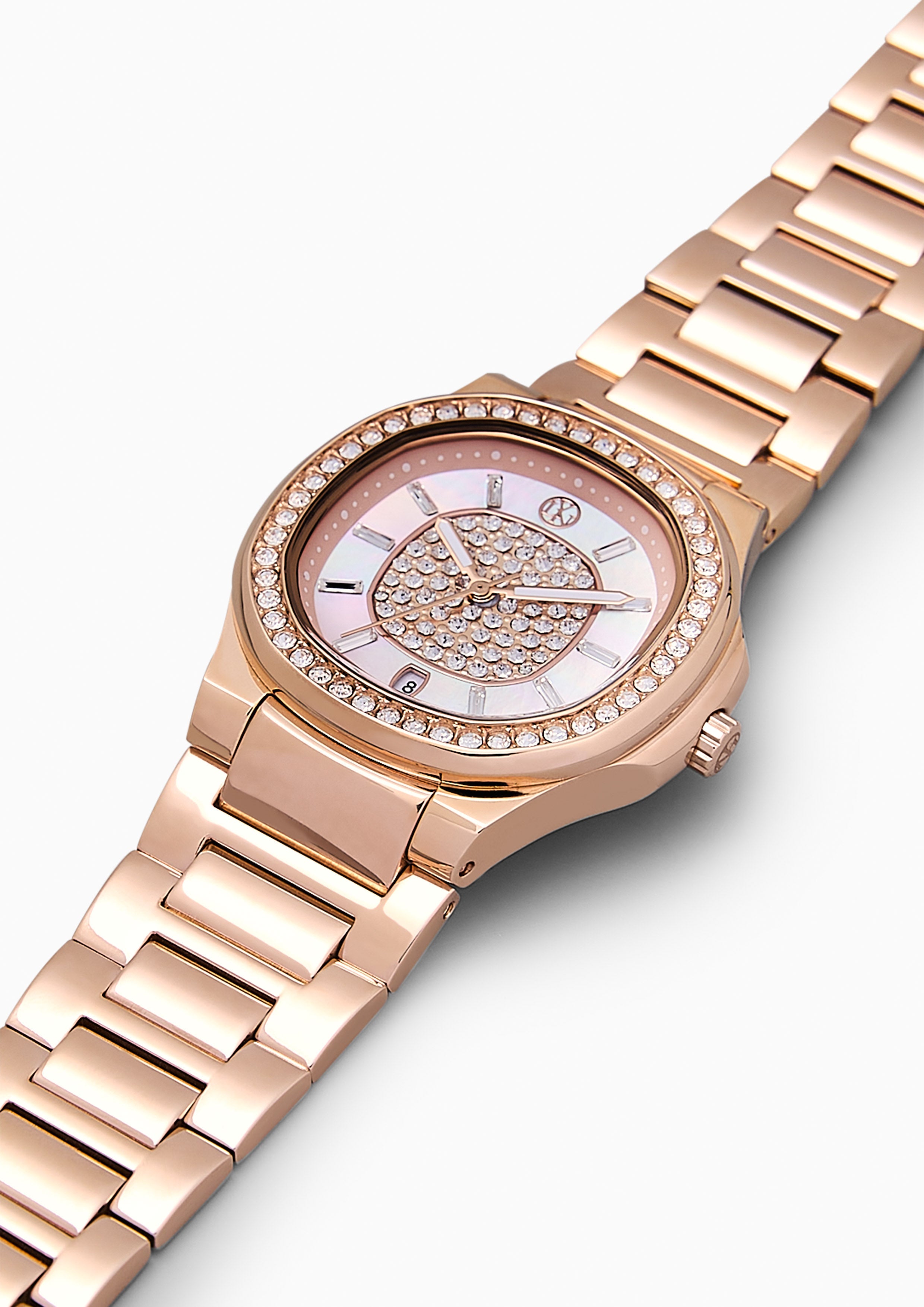 Anna Watch Rose Gold