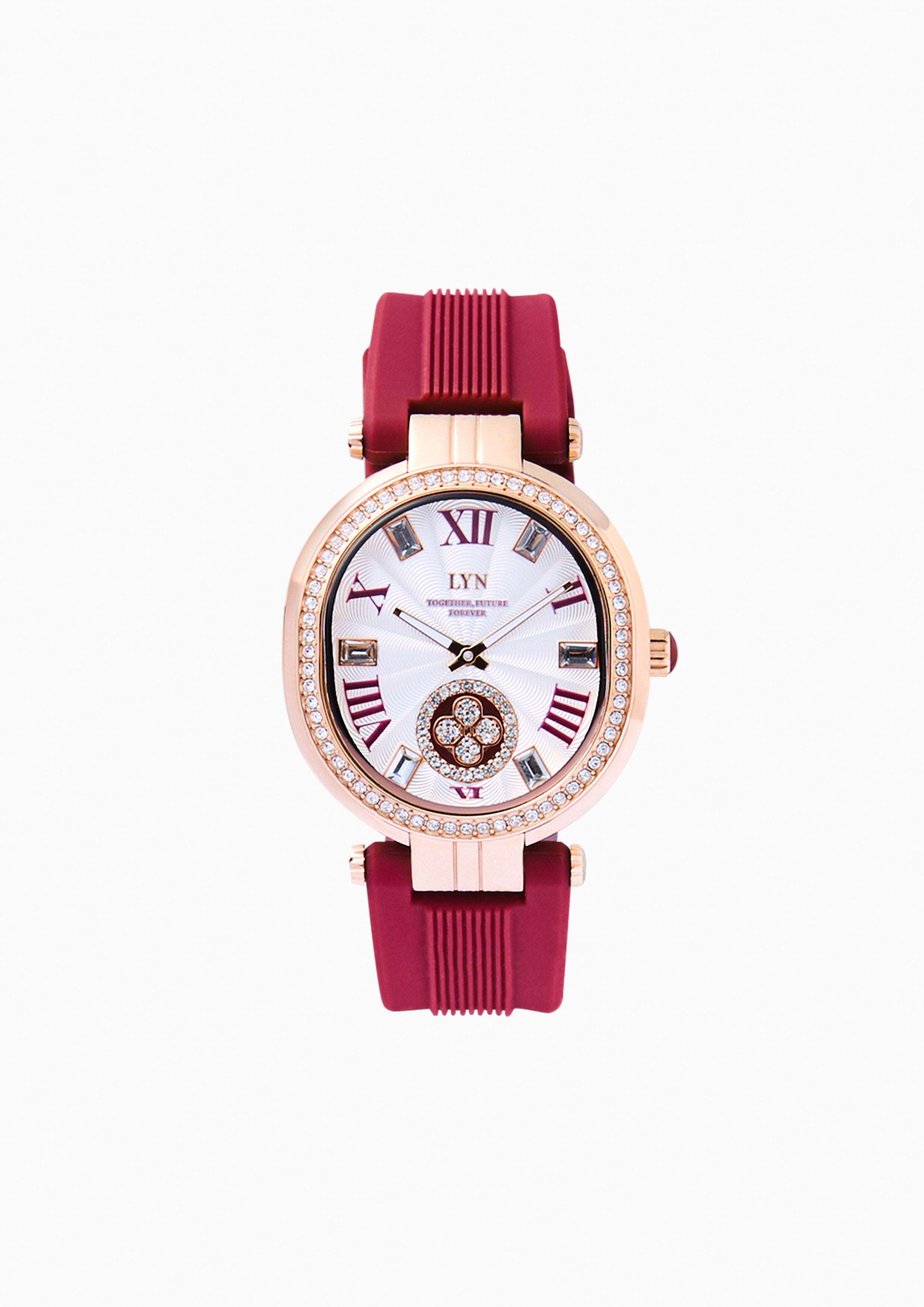 Berley Watch Red