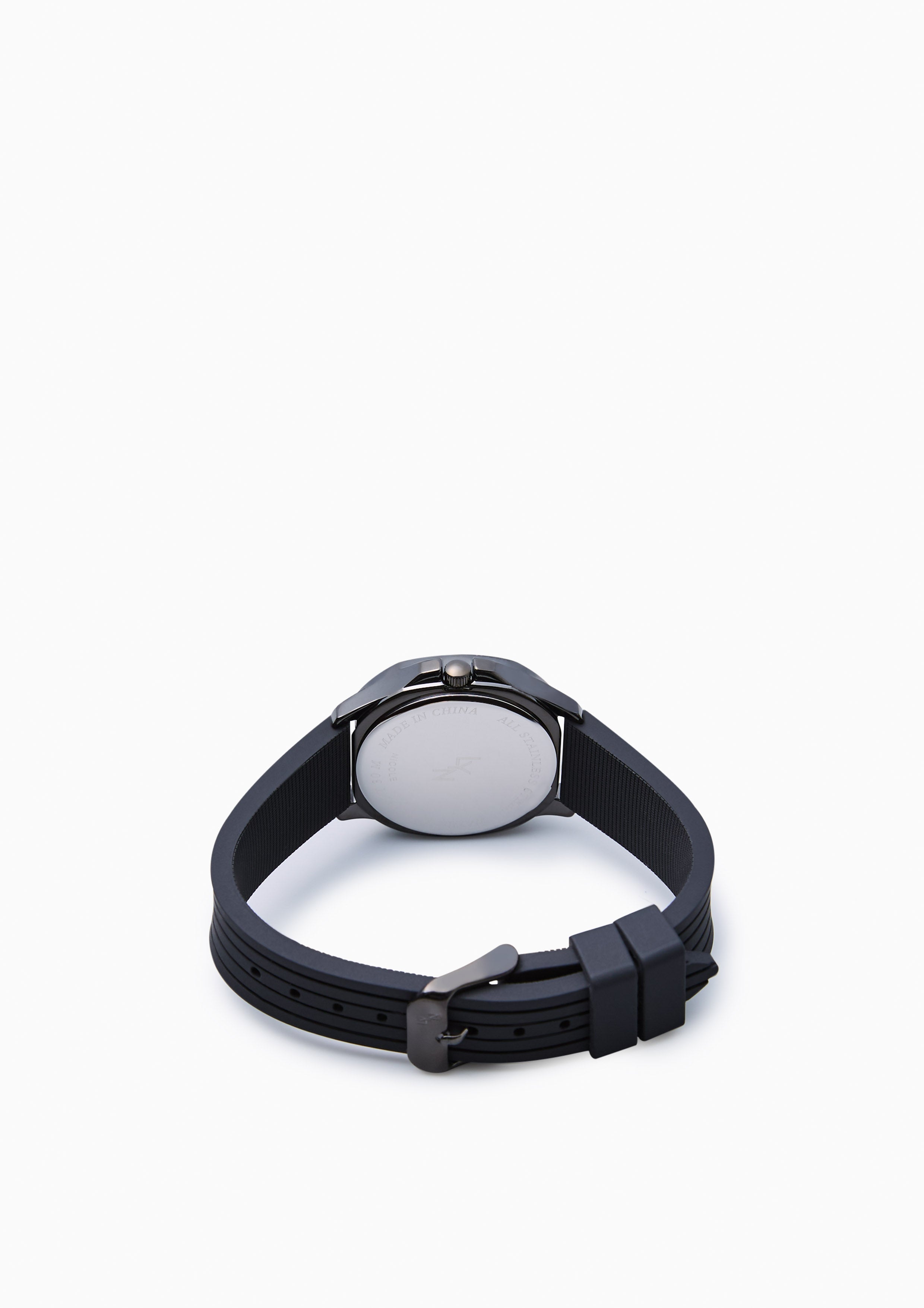 Nicole Ii Watch Black
