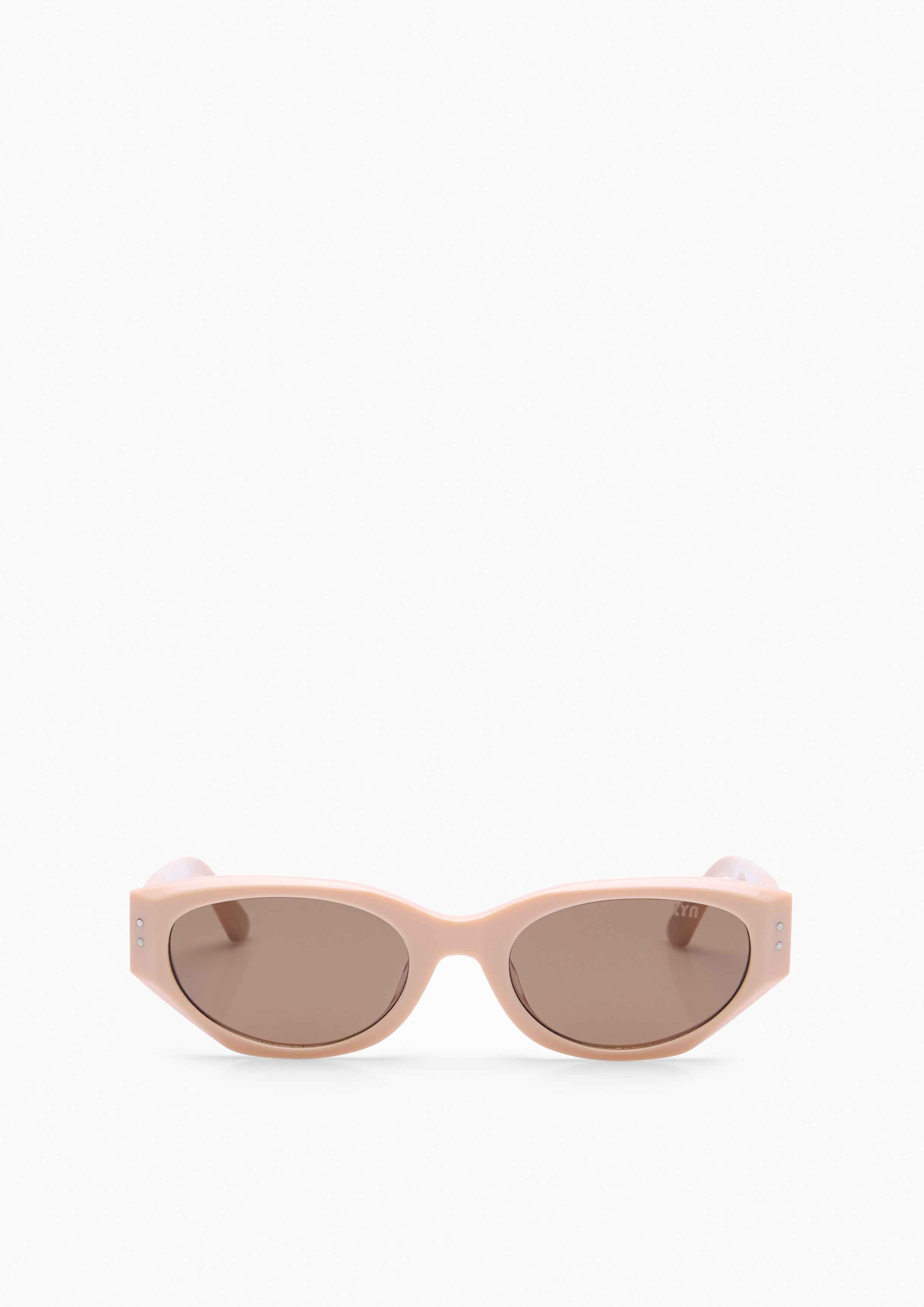 Myra Sunglasses 
 Orange