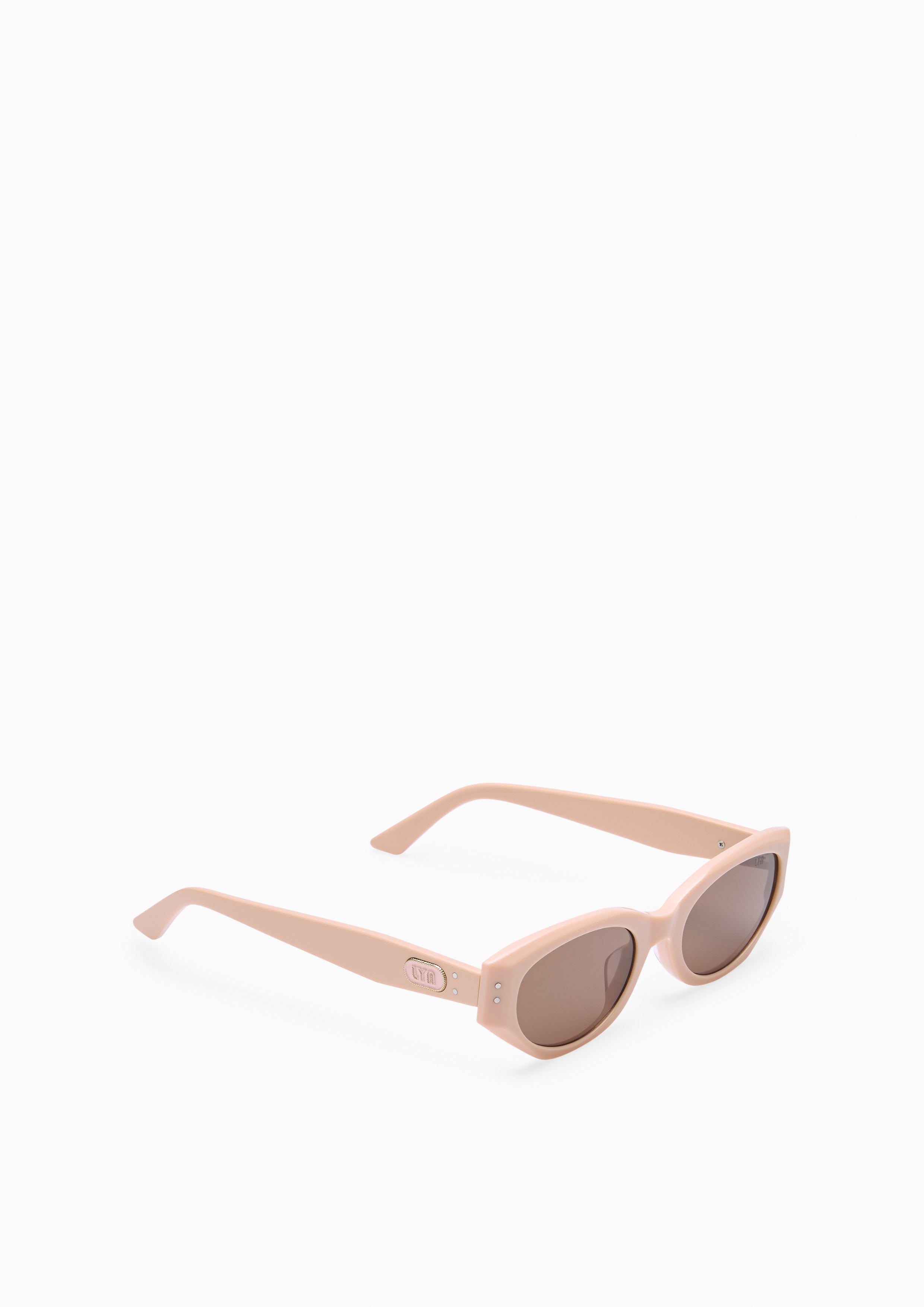 Myra Sunglasses 
 Orange