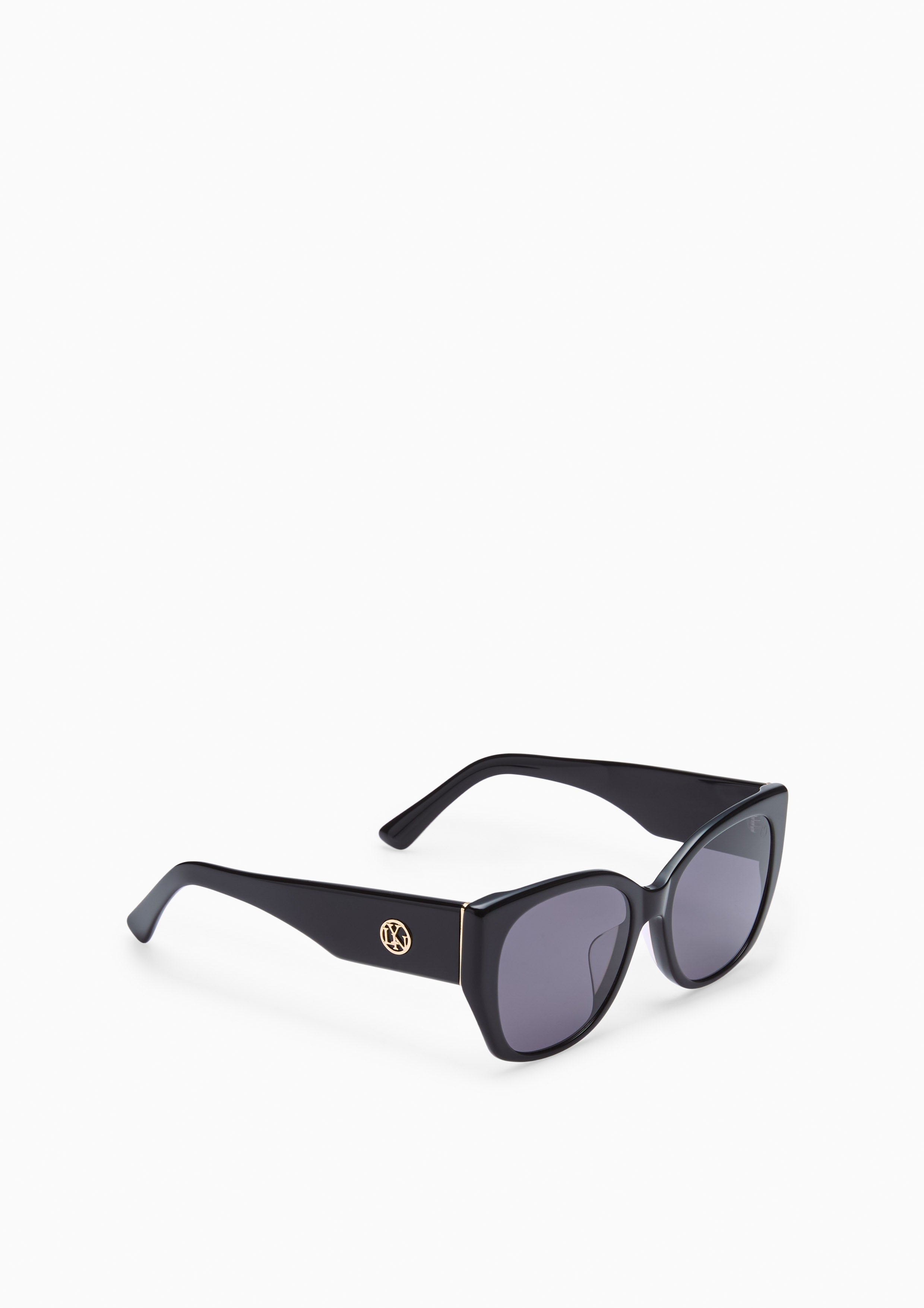 Gigi Sunglasses Black