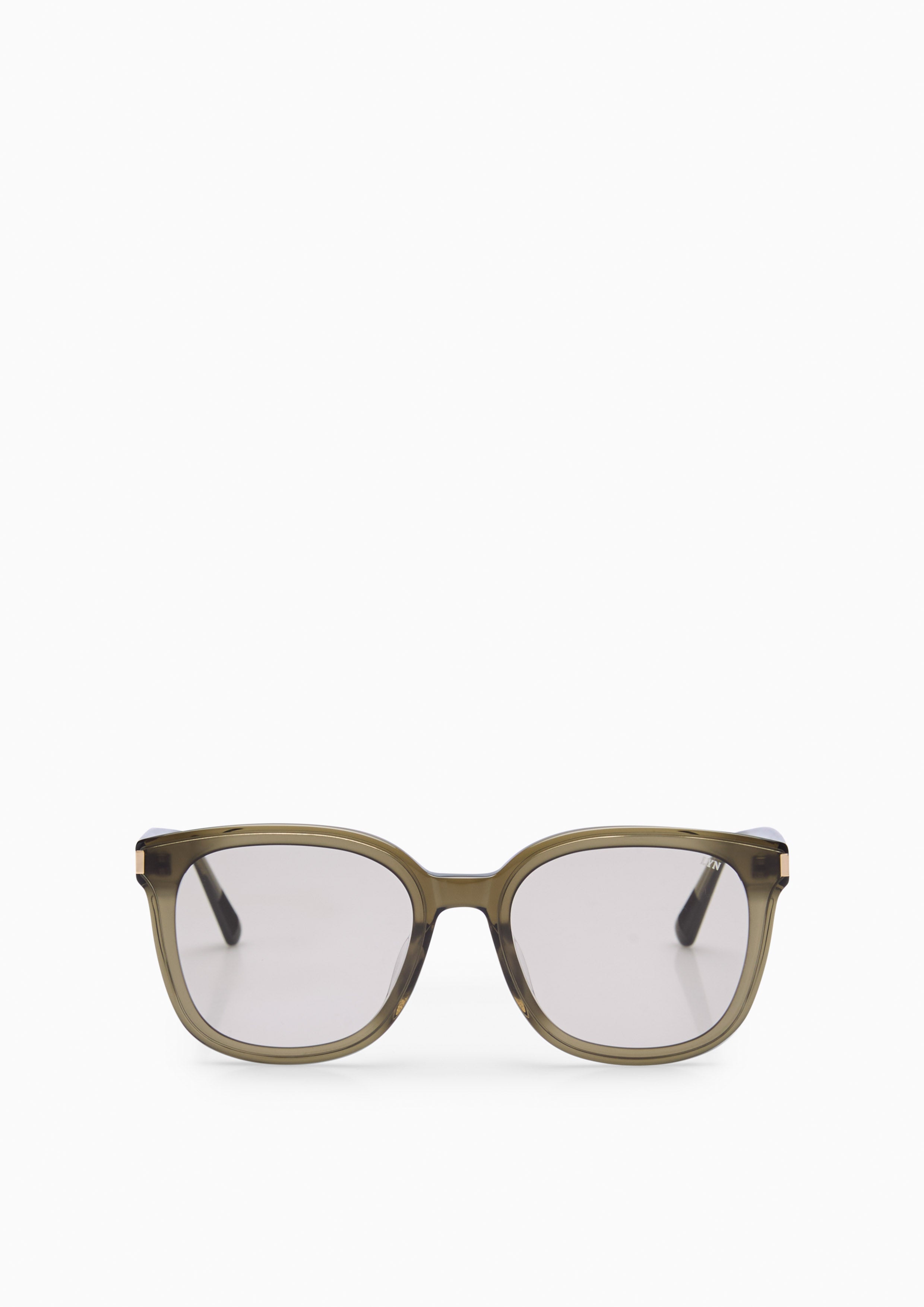 Nevin Sunglasses Printed Green