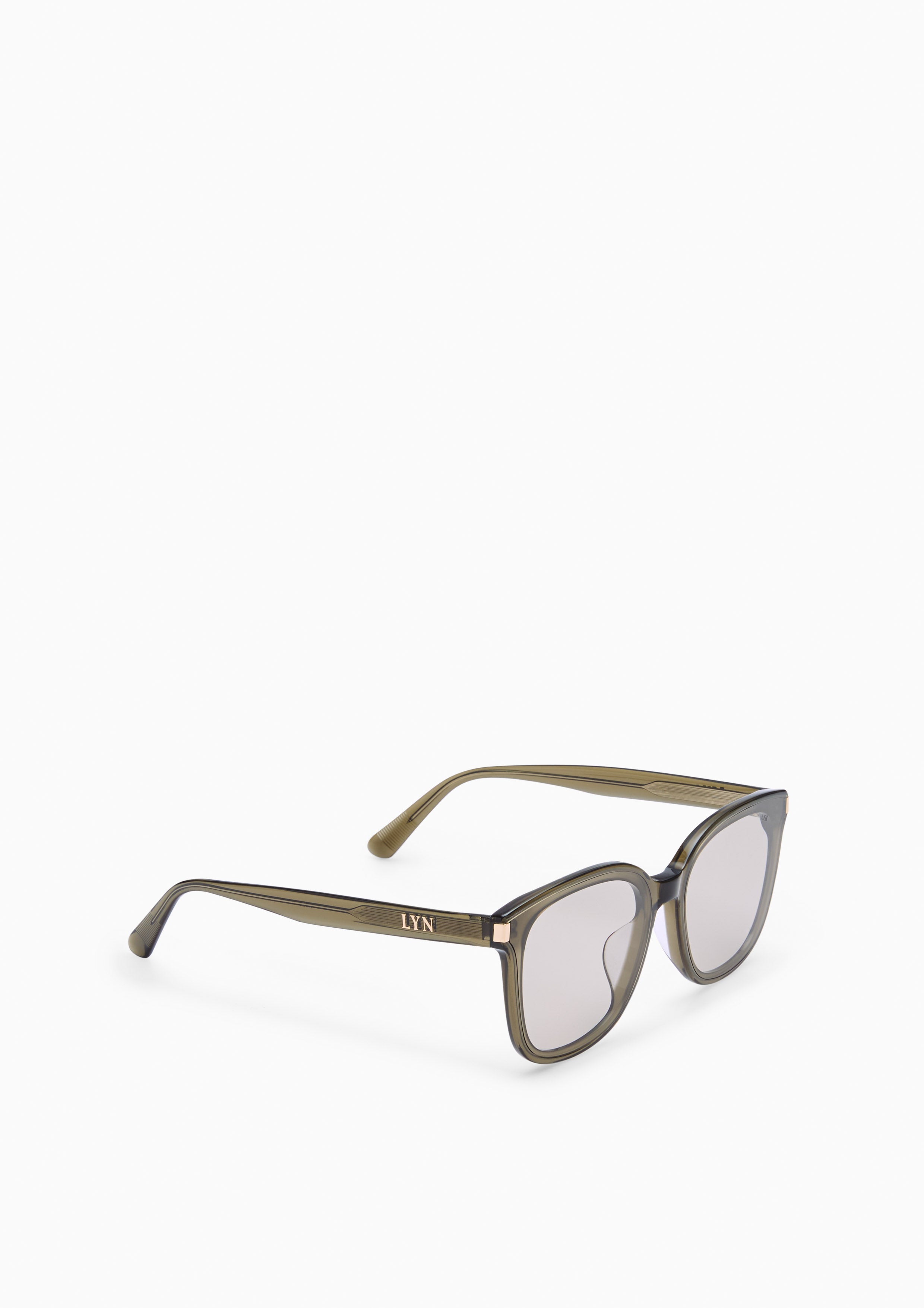 Nevin Sunglasses Printed Green