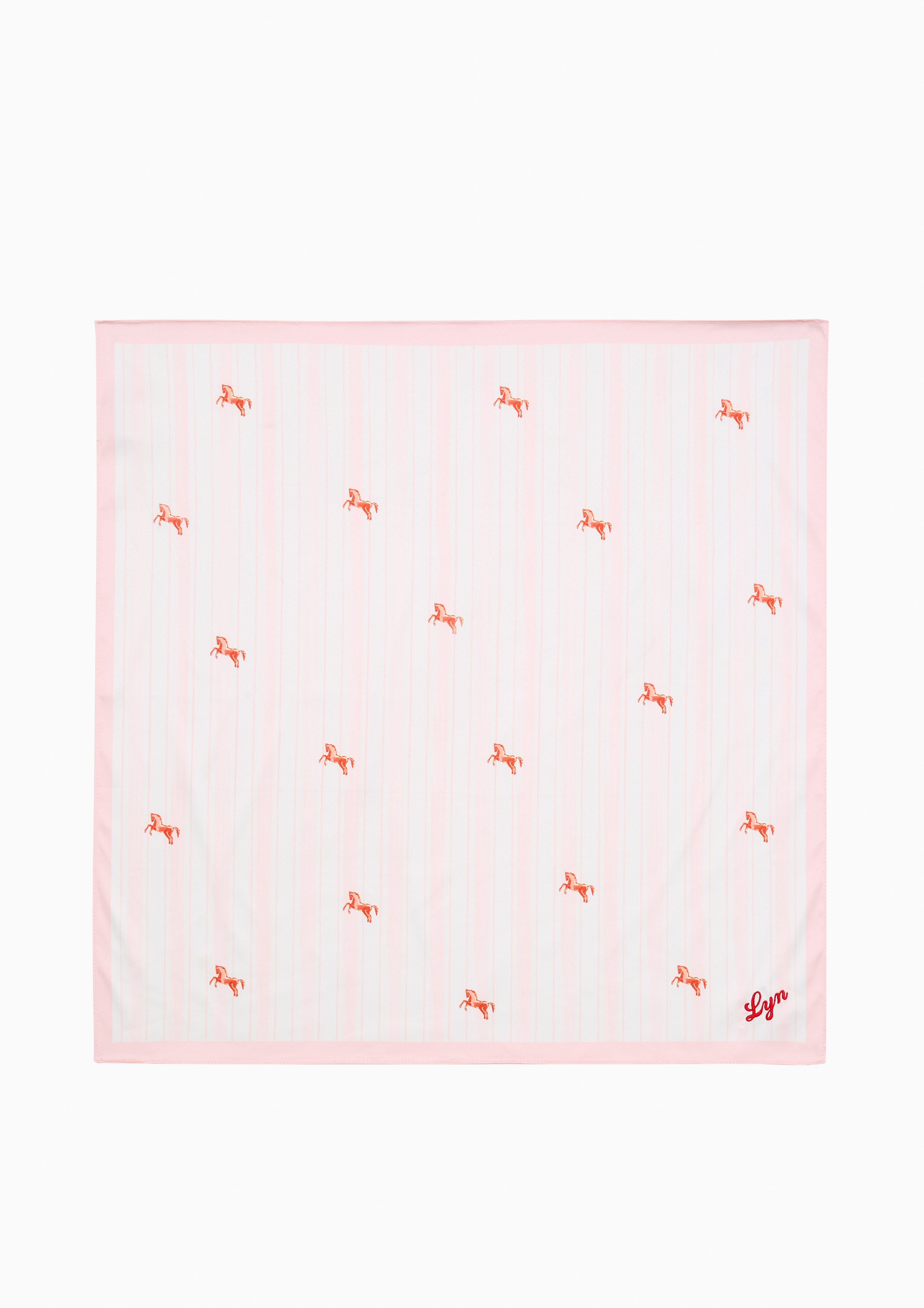Sophia Fashion Scarf Light Pink