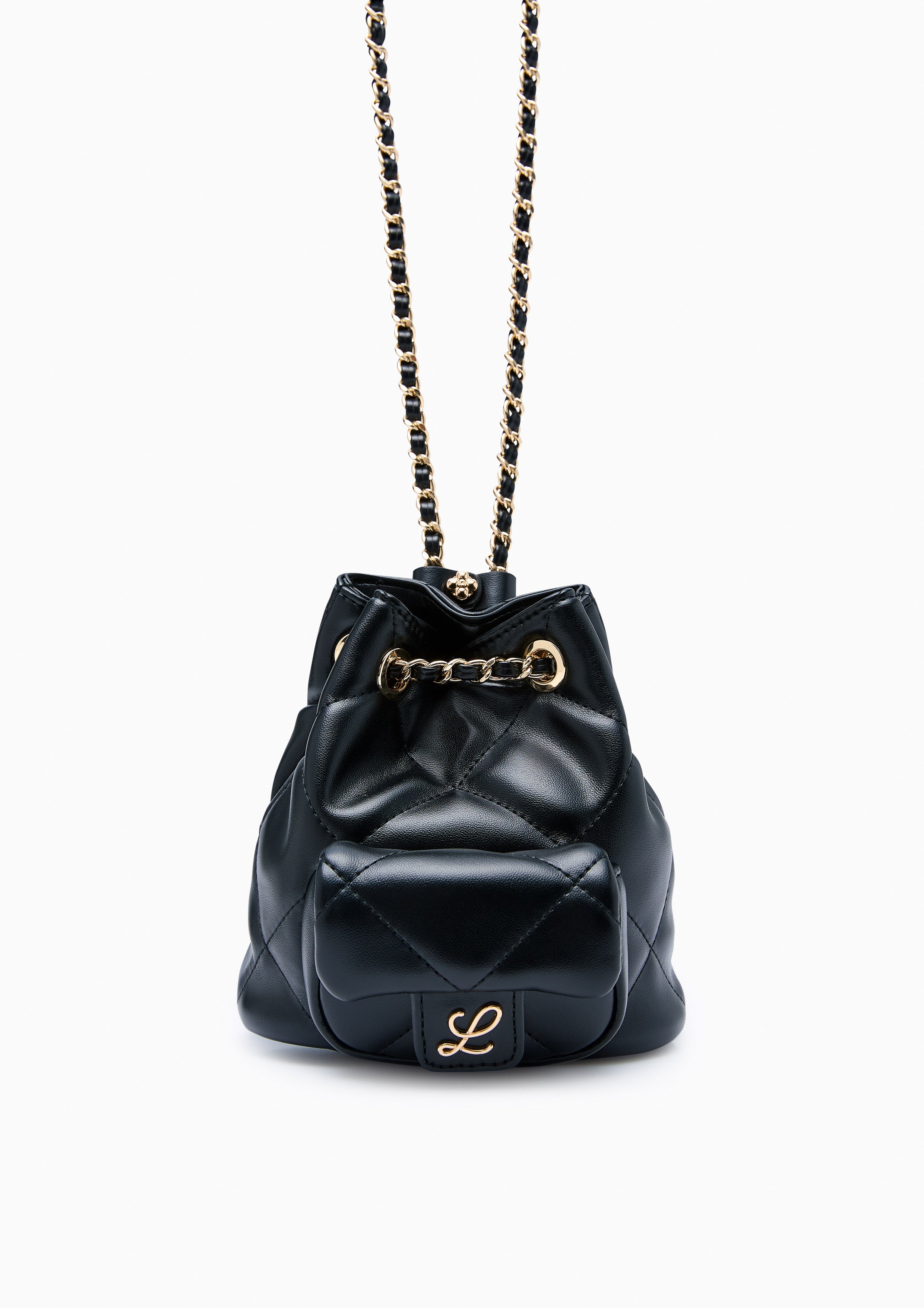 Destiny Tiny Crossbody Bag Black