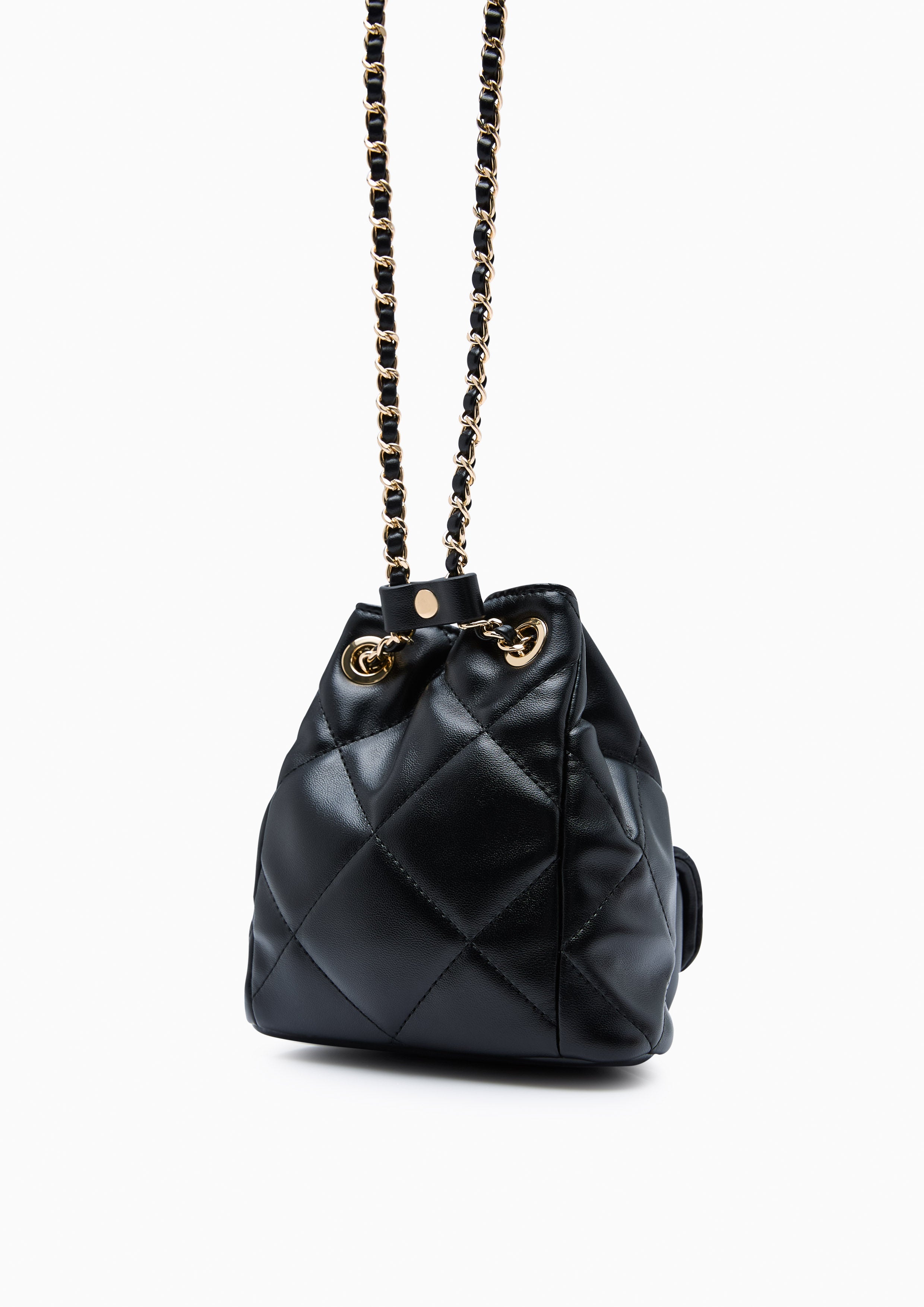 Destiny Tiny Crossbody Bag Black