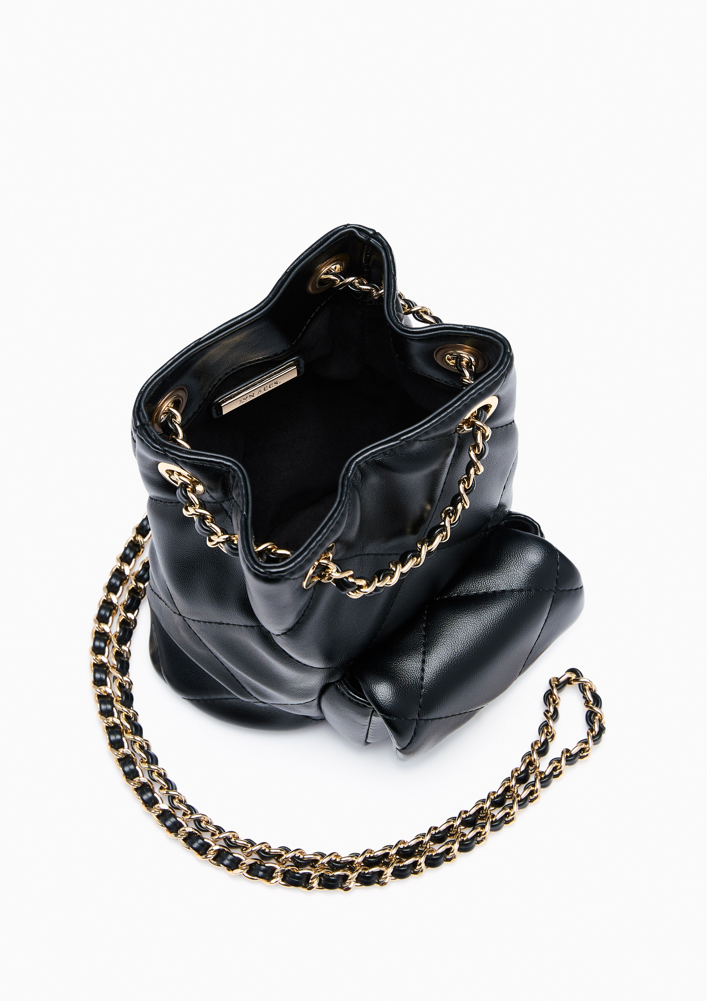 Destiny Tiny Crossbody Bag Black