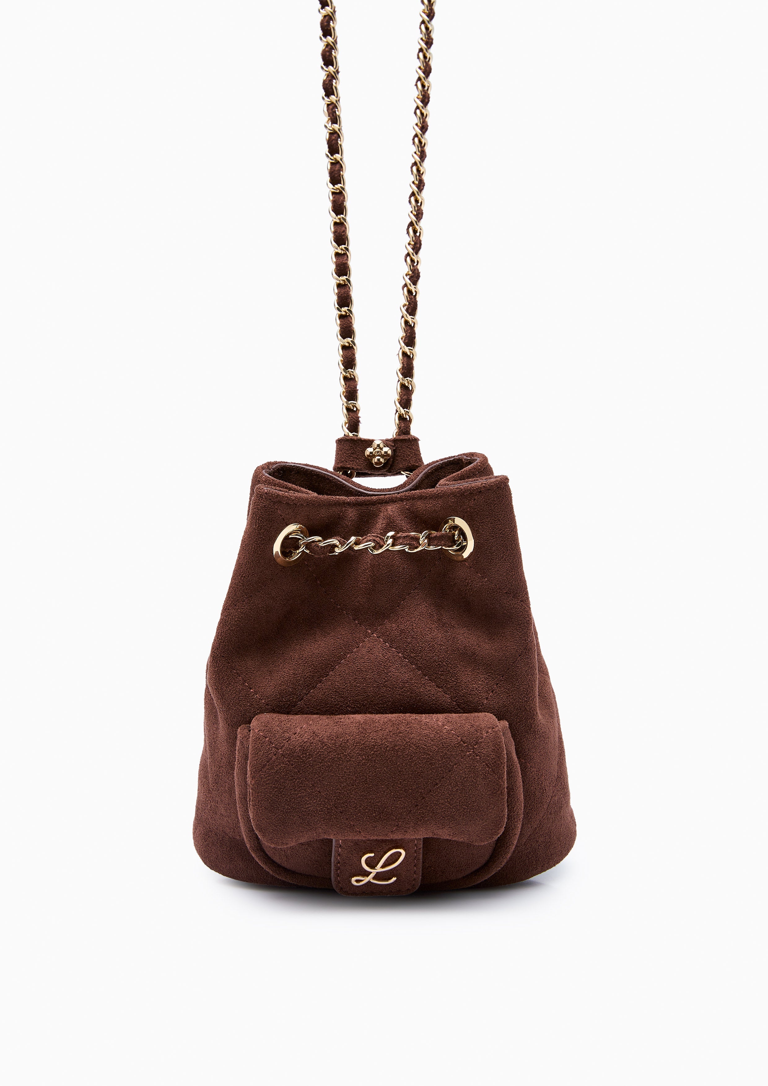 Destiny Tiny Crossbody Bag Brown