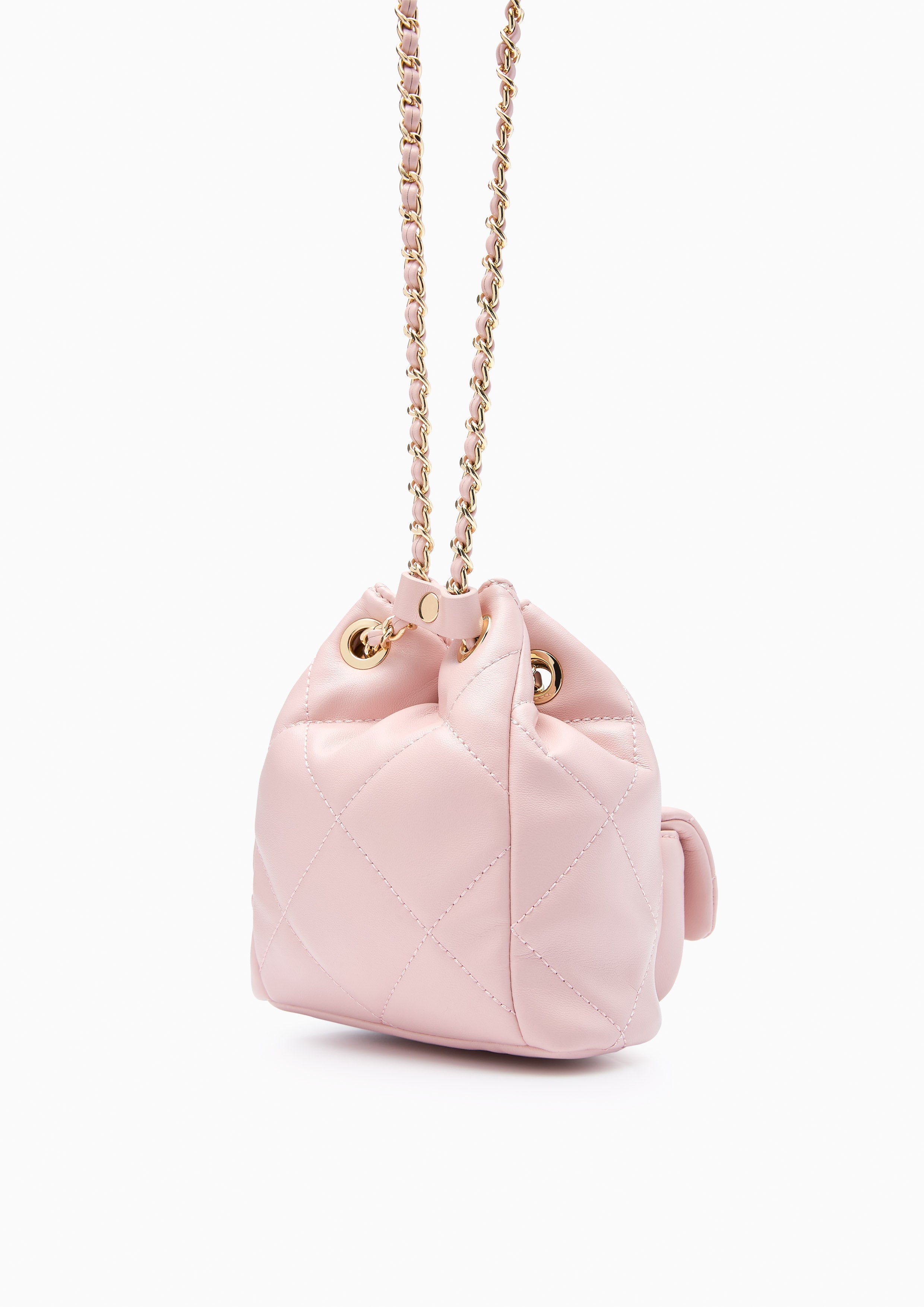 Destiny Tiny Crossbody Bag Light Pink