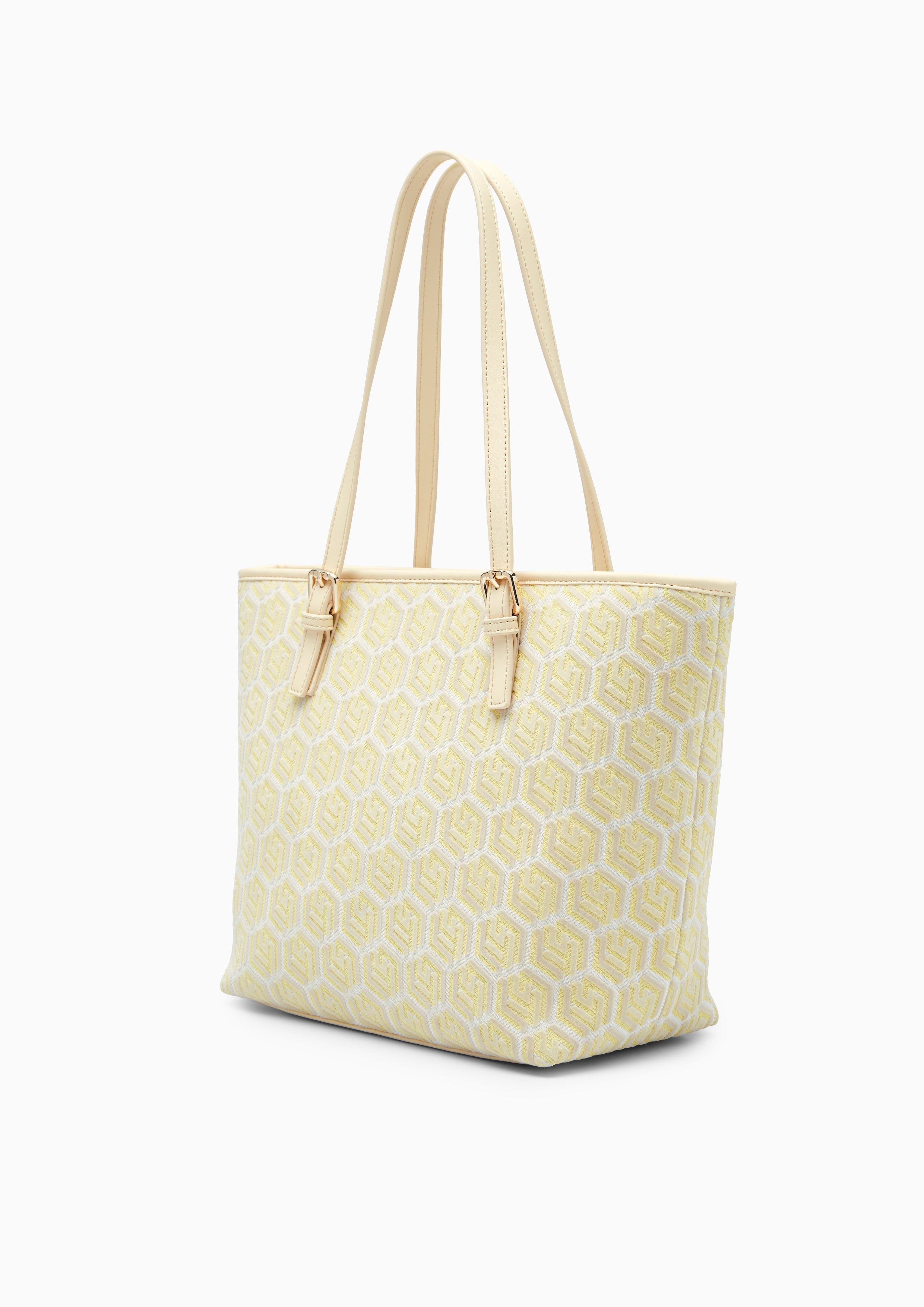 Marceline Infinite L Tote Bag Yellow