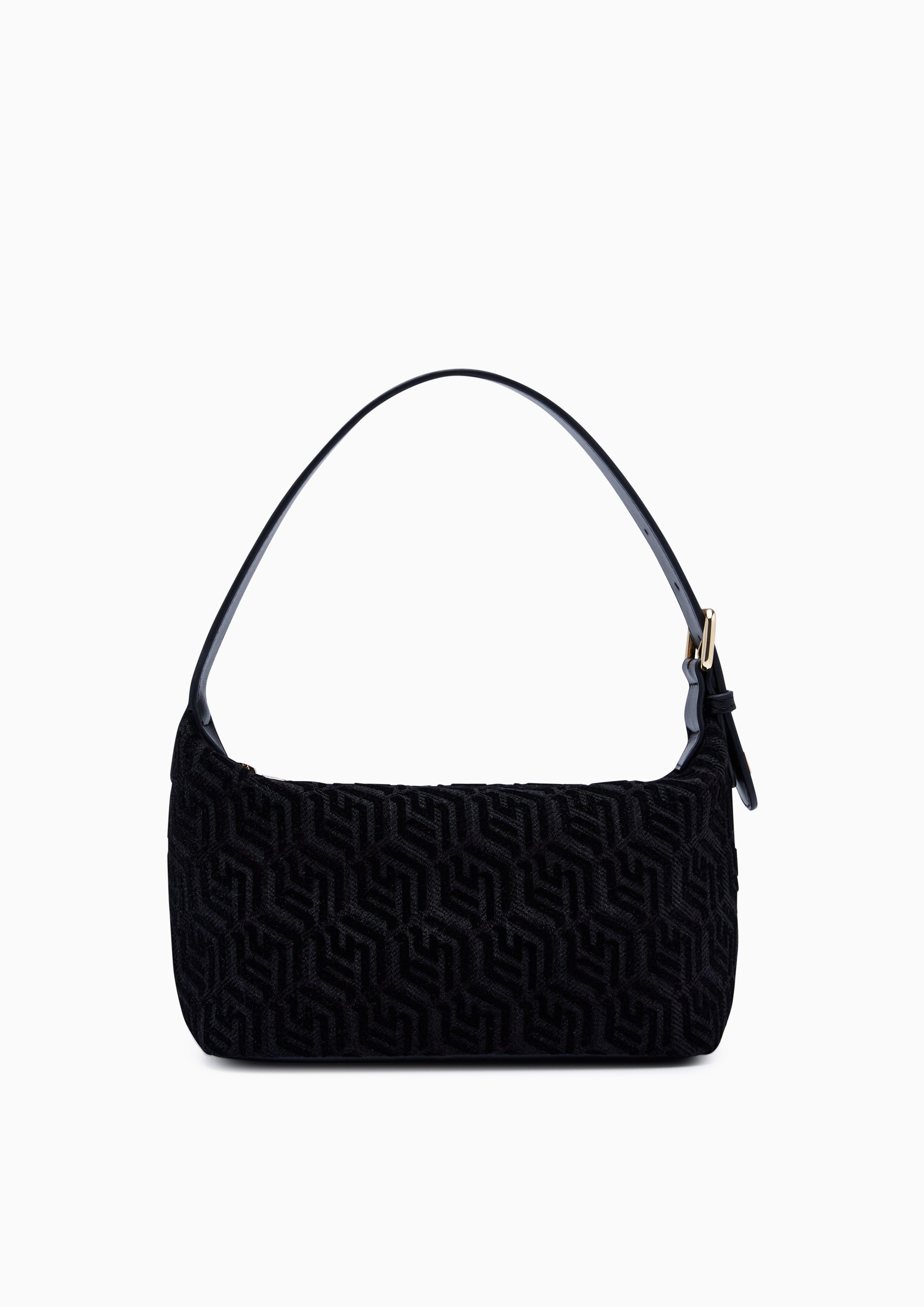 Marceline Infinite Shoulder Bag Black
