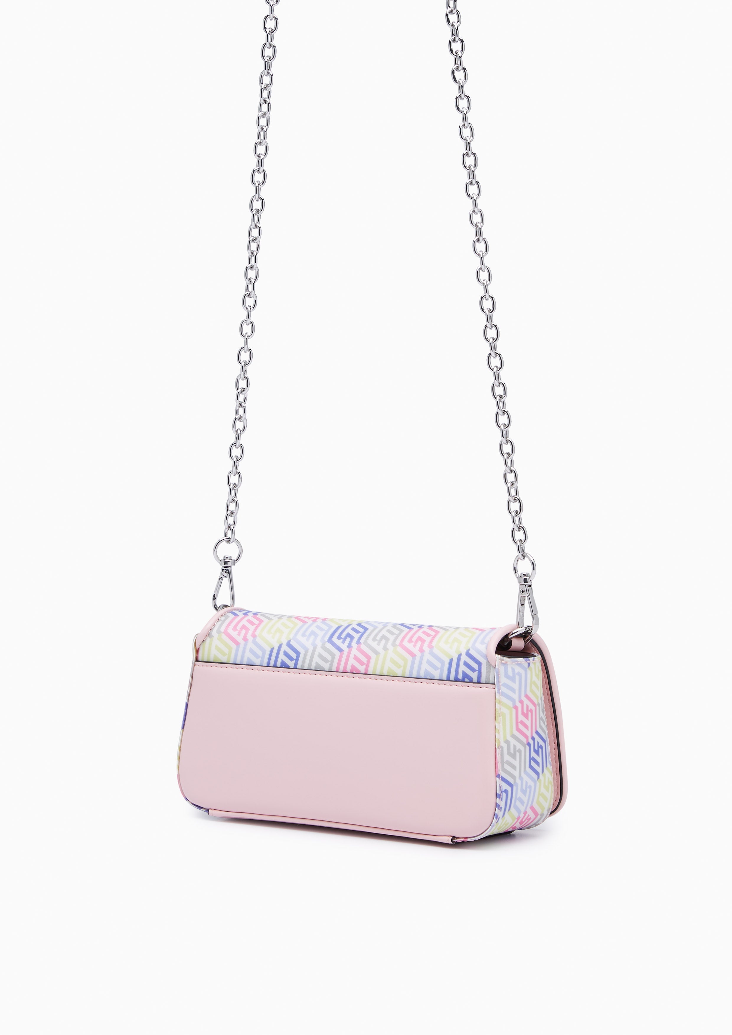 Rubik Infinite Crossbody Bag Multi Color