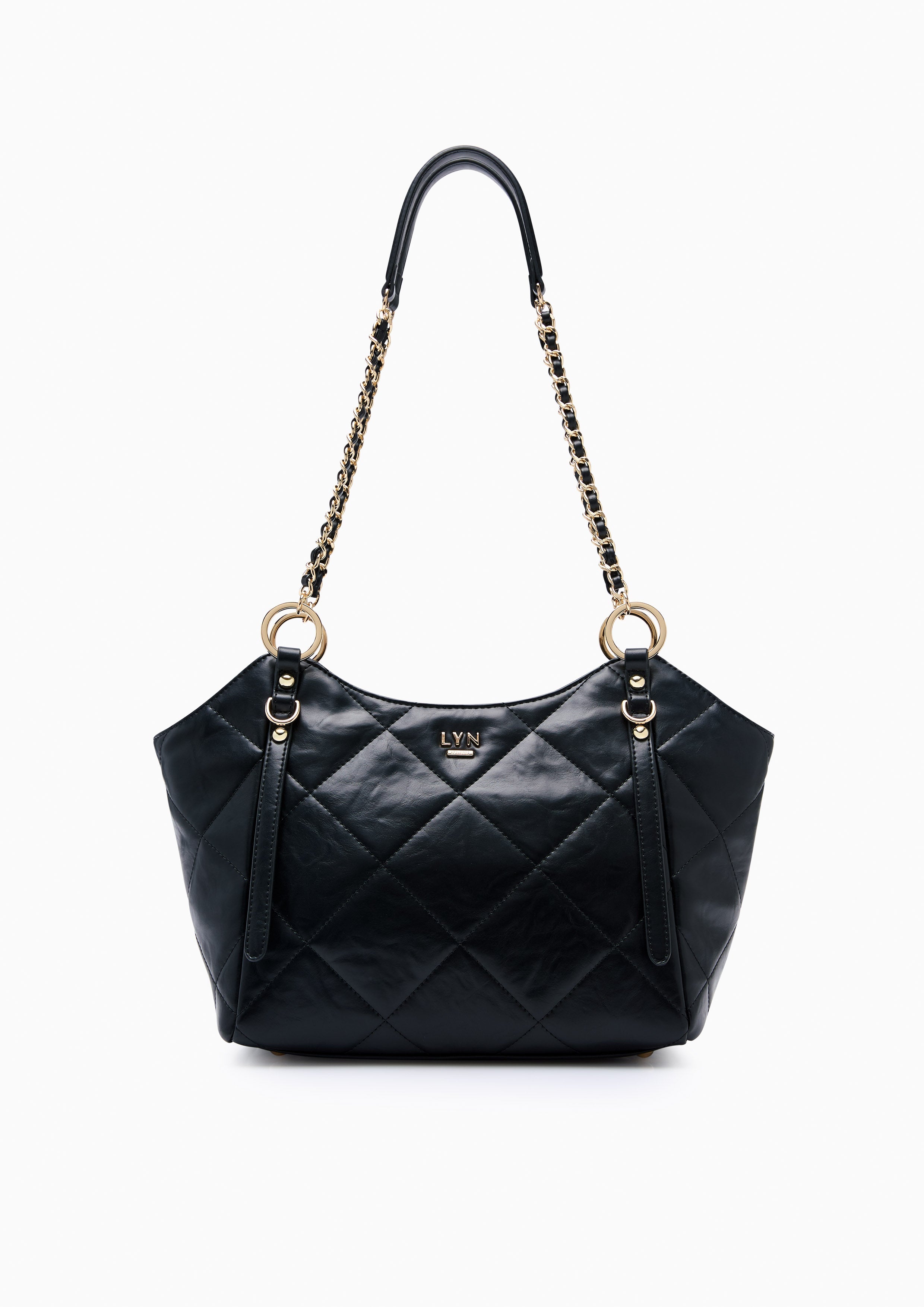 Baverly Tote Black