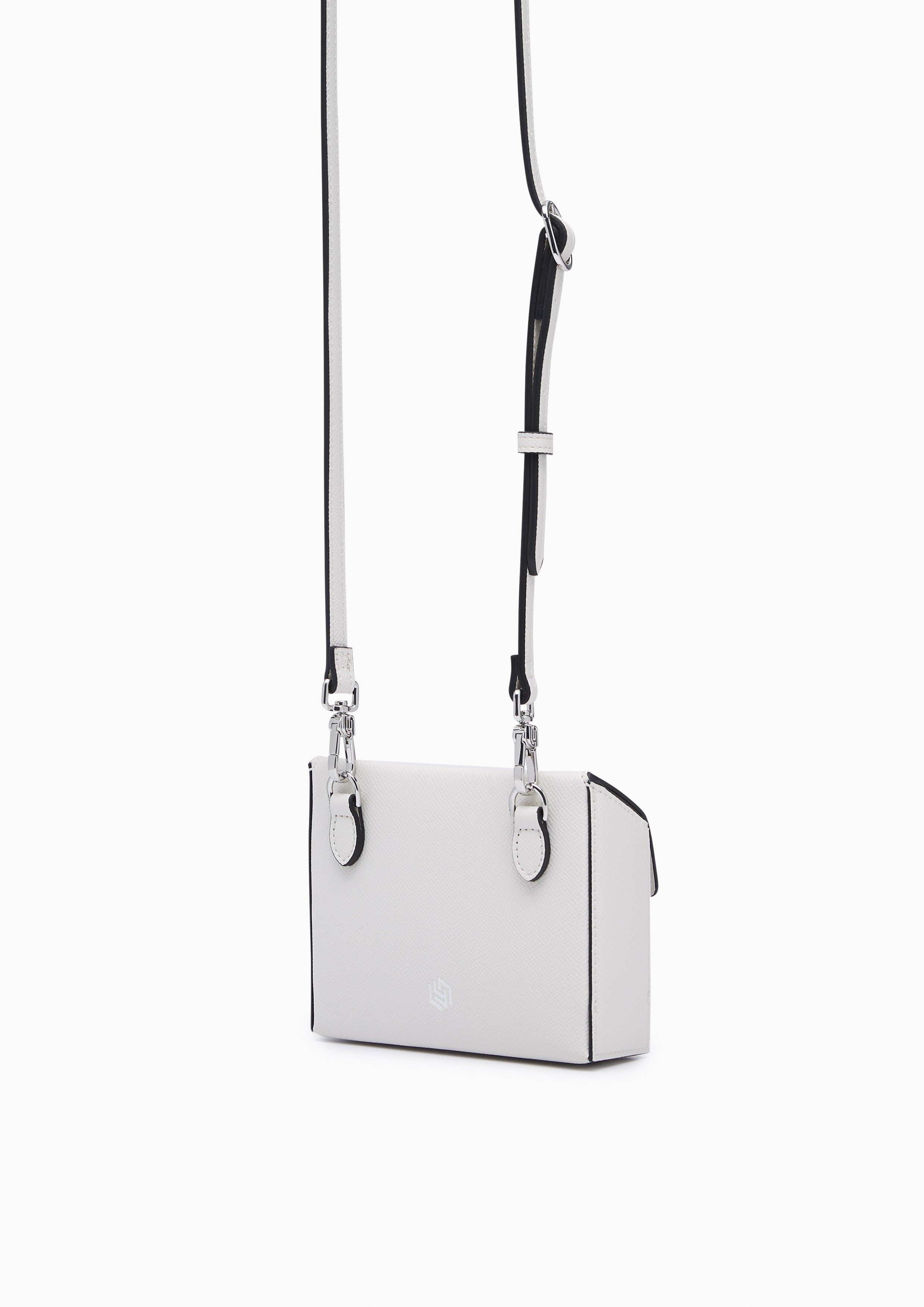 Brent Mobile Crossbody Off-White