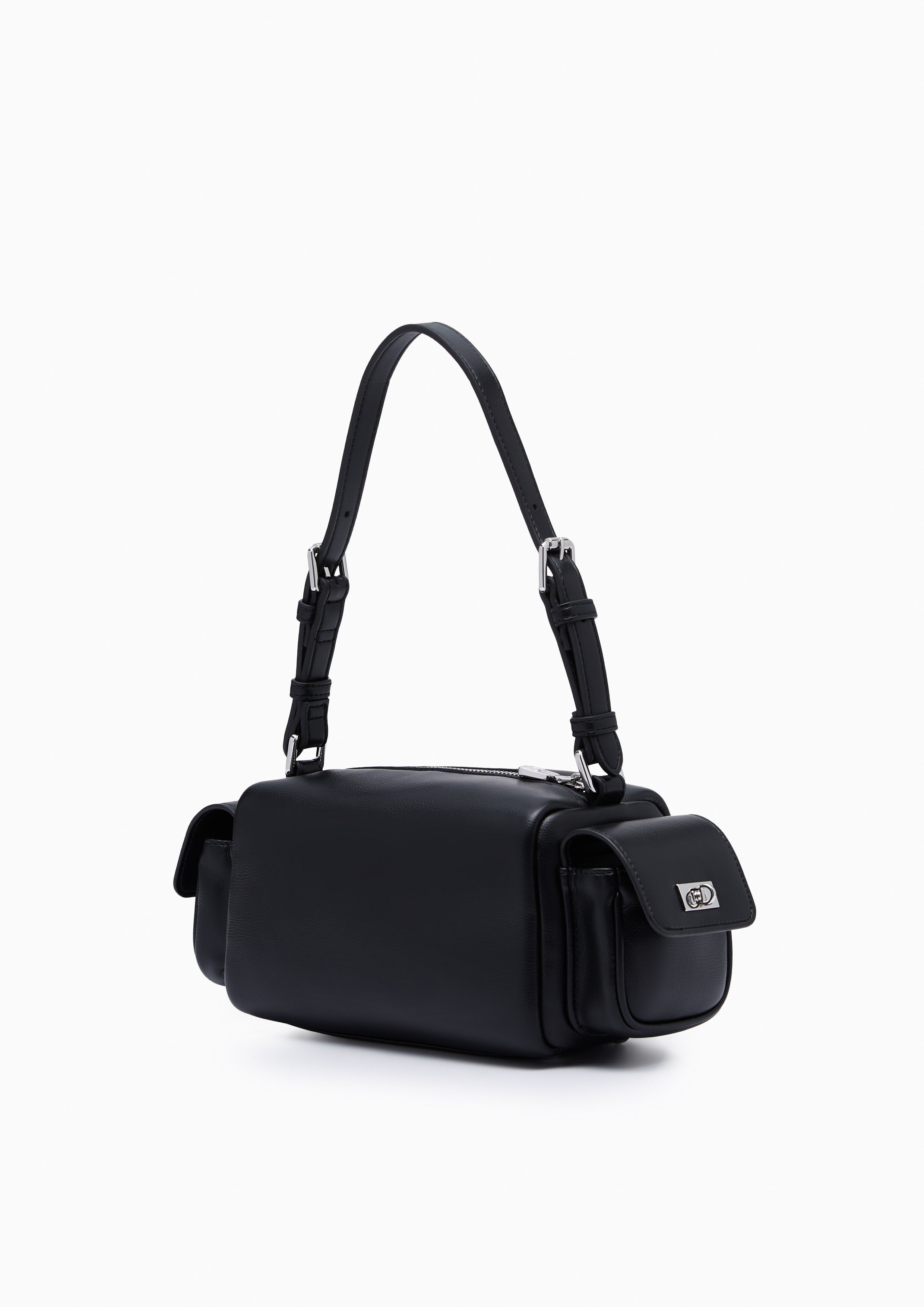 Brent Shoulder Bag Black