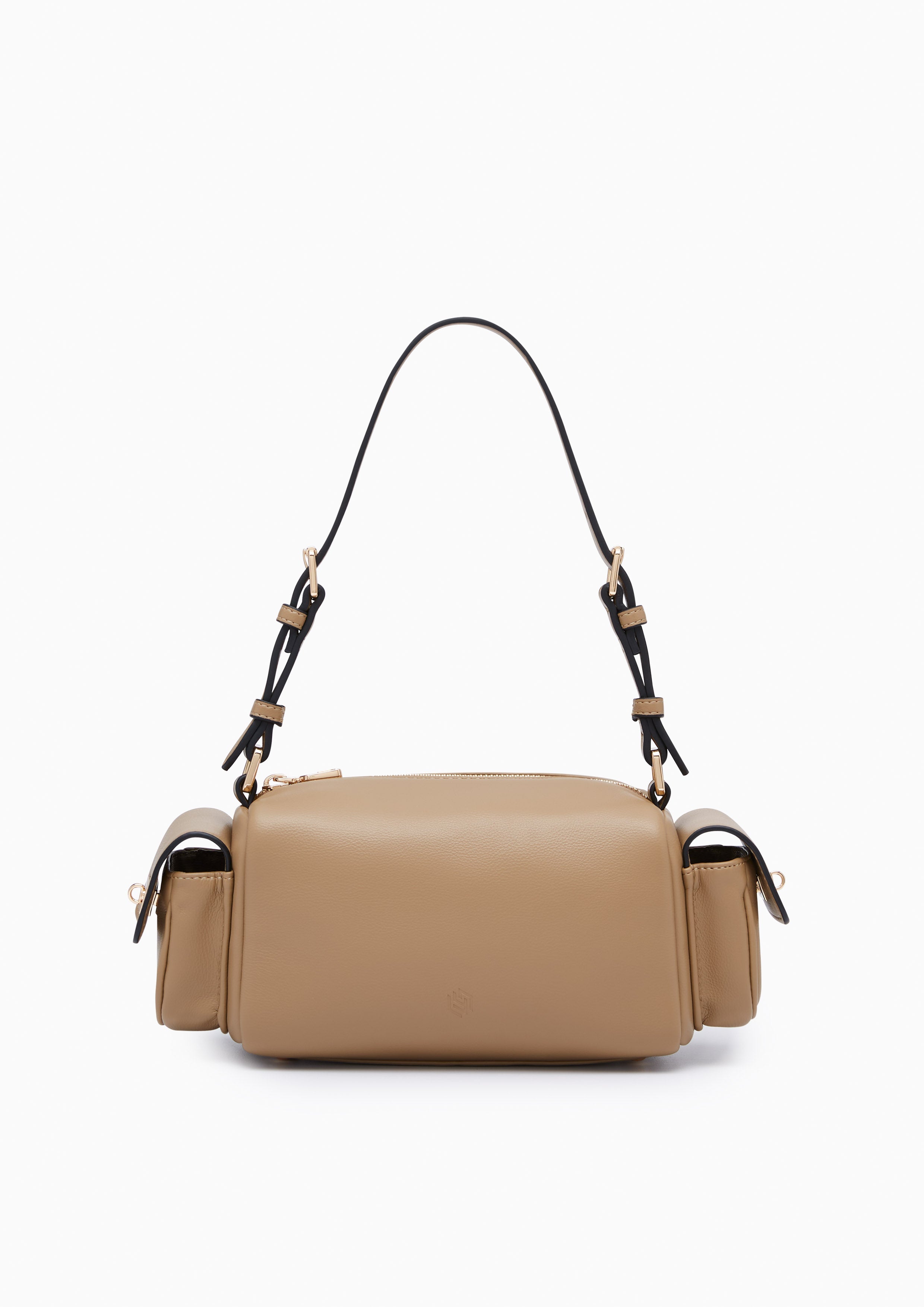Brent Shoulder Bag Taupe