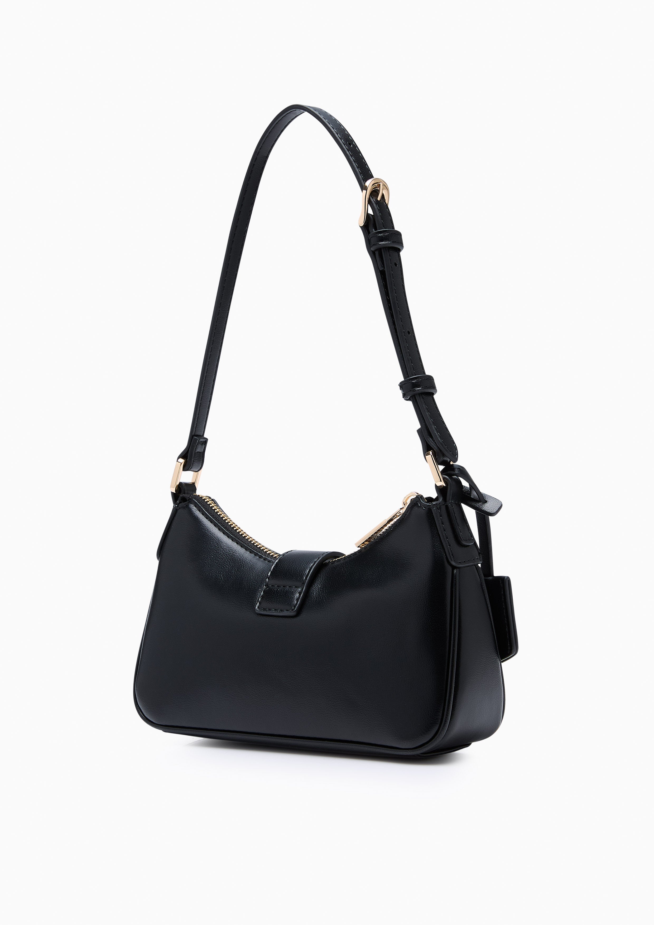 Neutra S Shoulder Bag Black