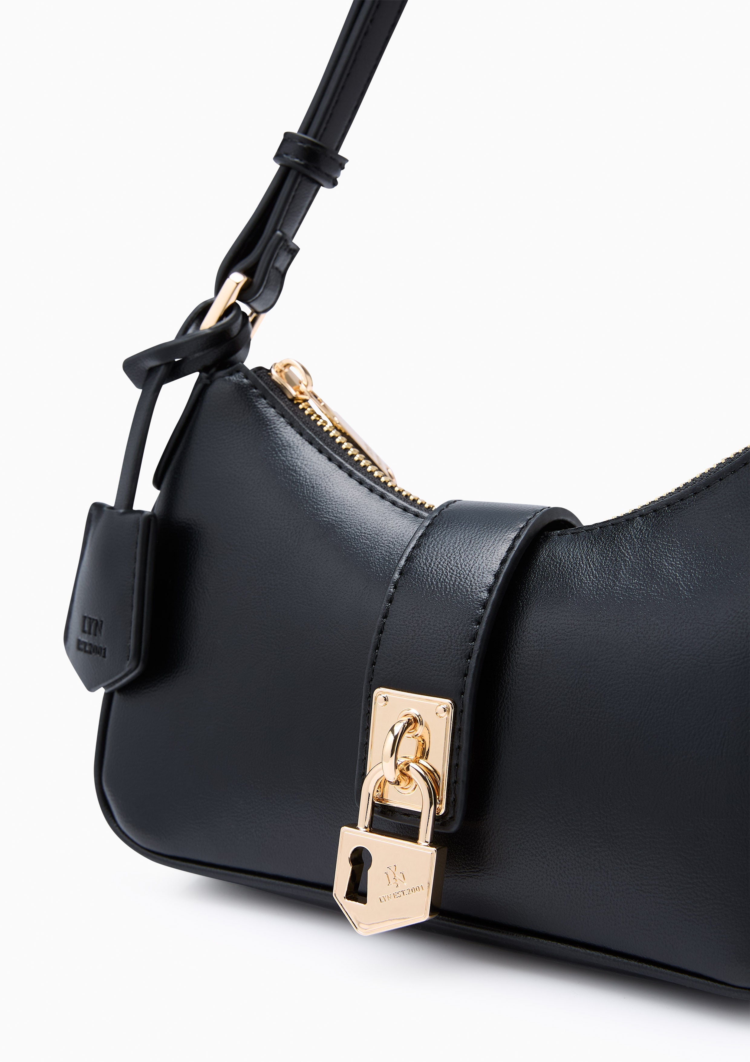 Neutra S Shoulder Bag Black