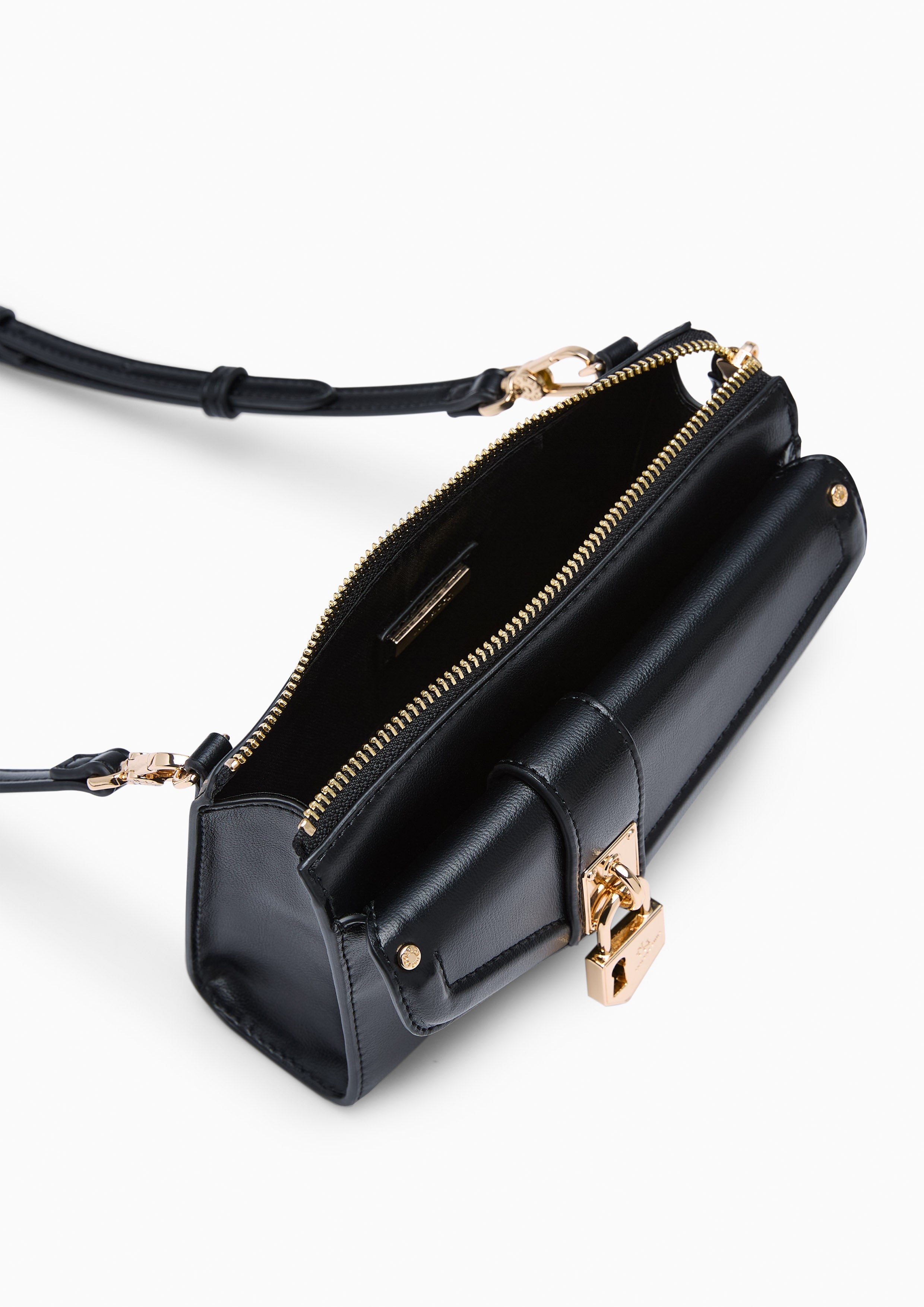 Neutra S Crossbody Bag Black