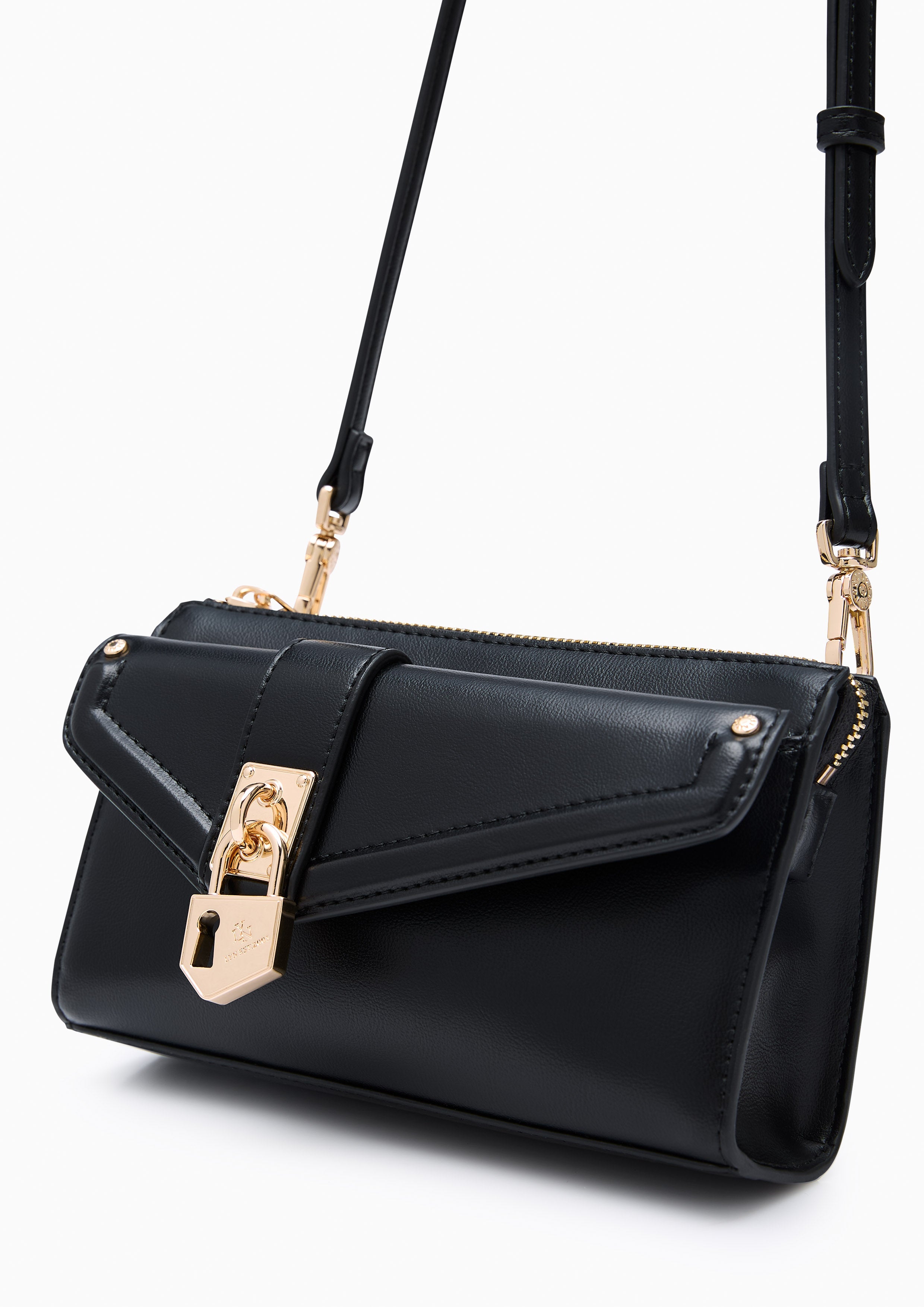 Neutra S Crossbody Bag Black