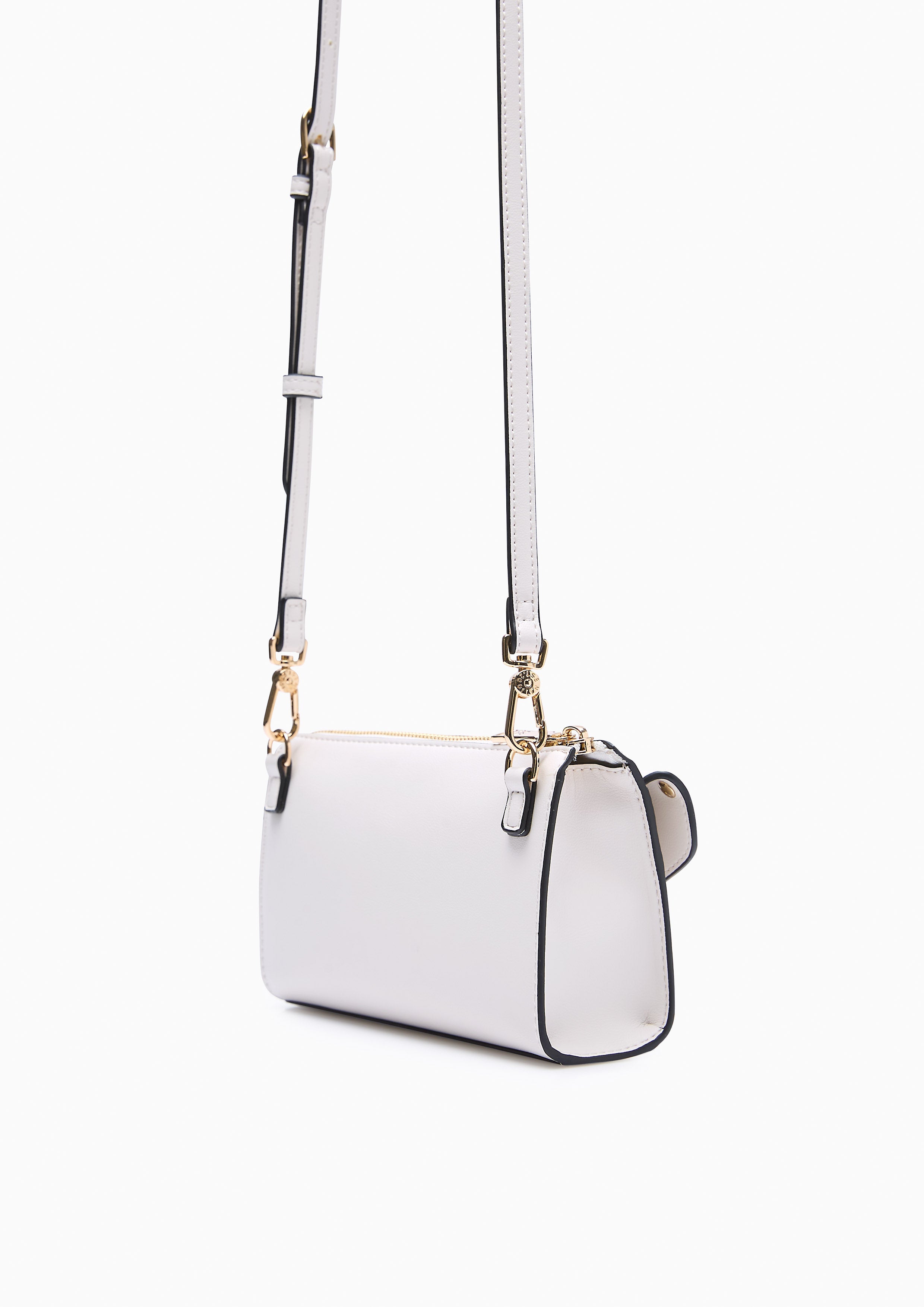 Neutra S Crossbody Bag Off-White