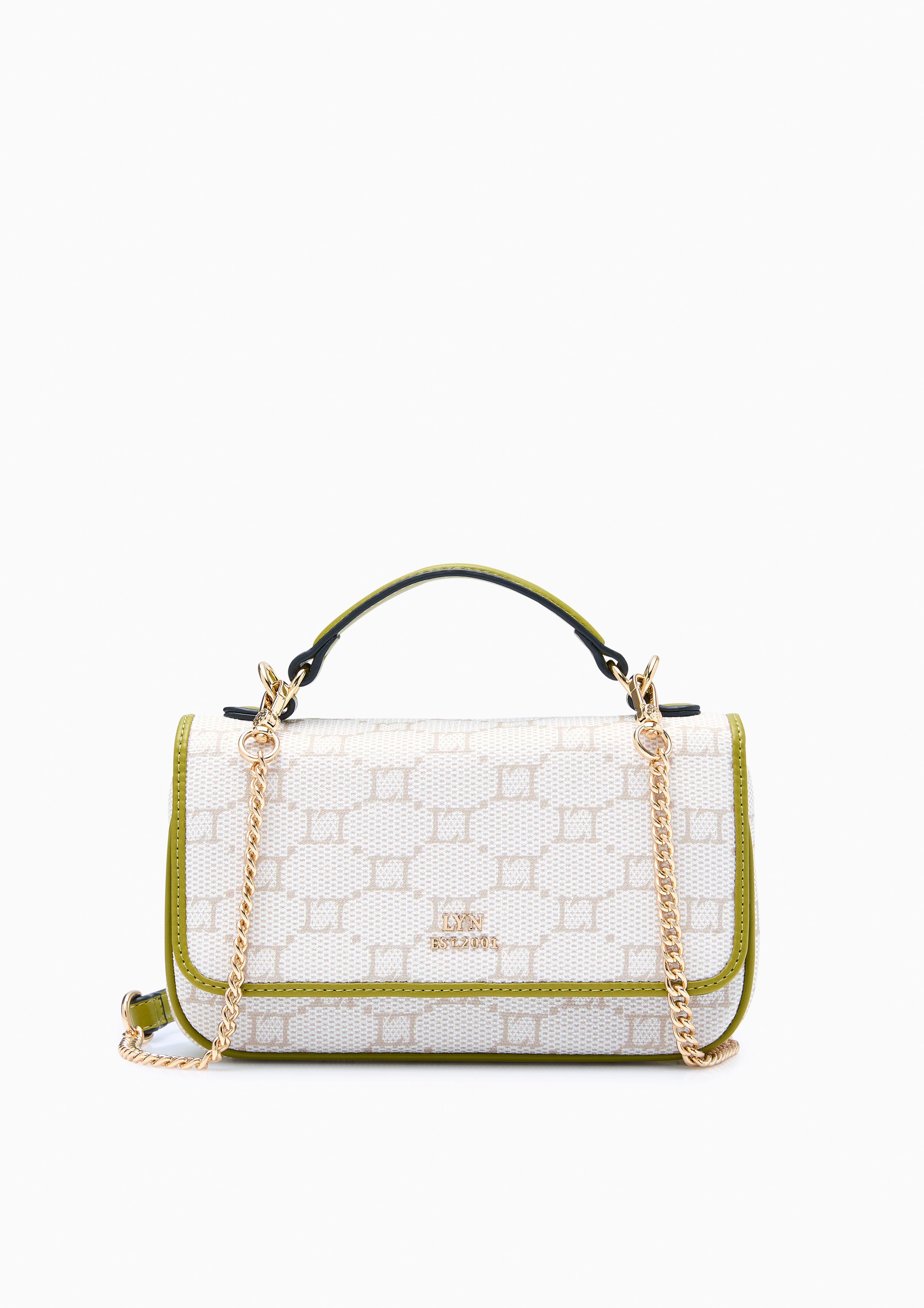 Serif S Crossbody Bag Green