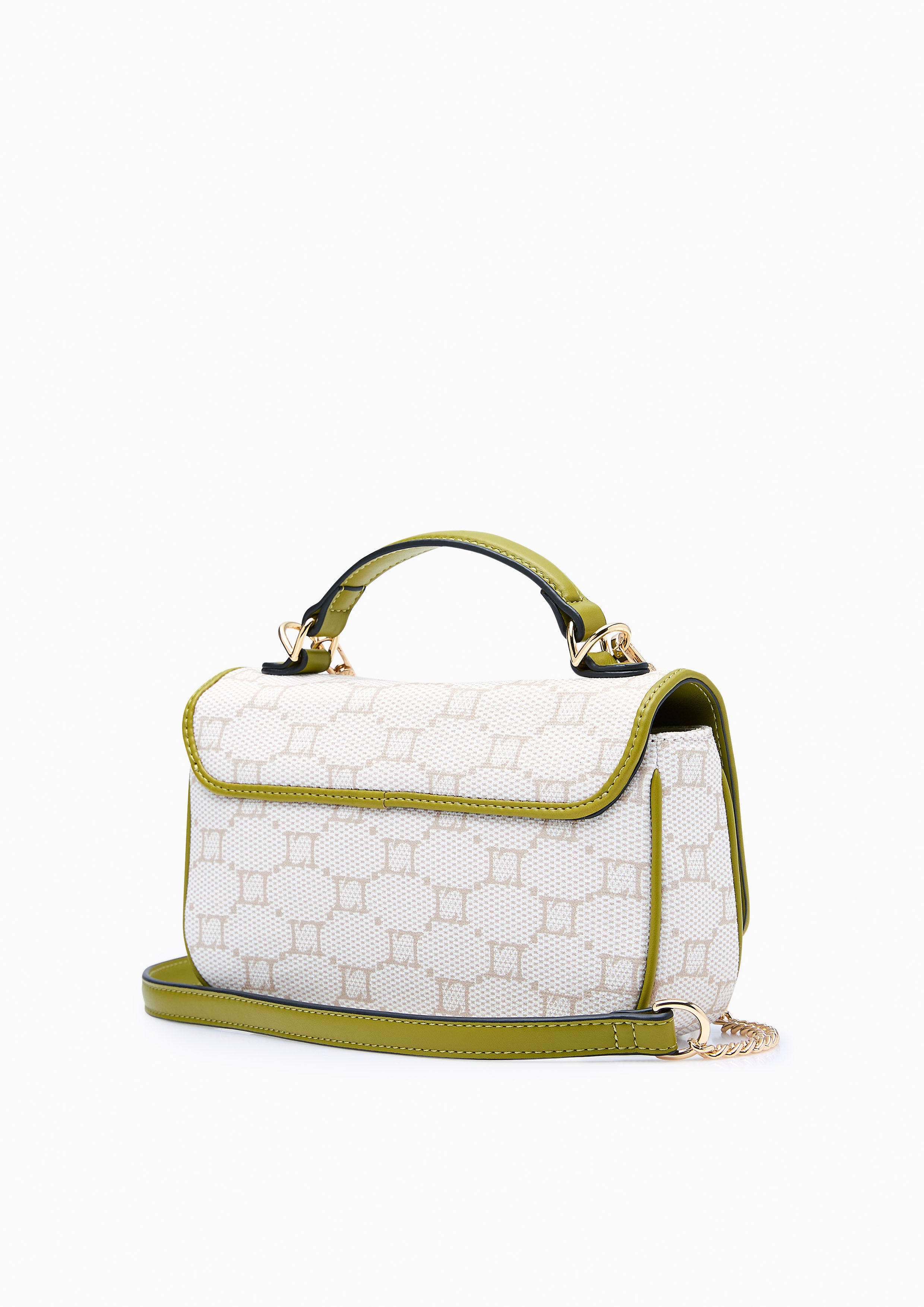 Serif S Crossbody Bag Green