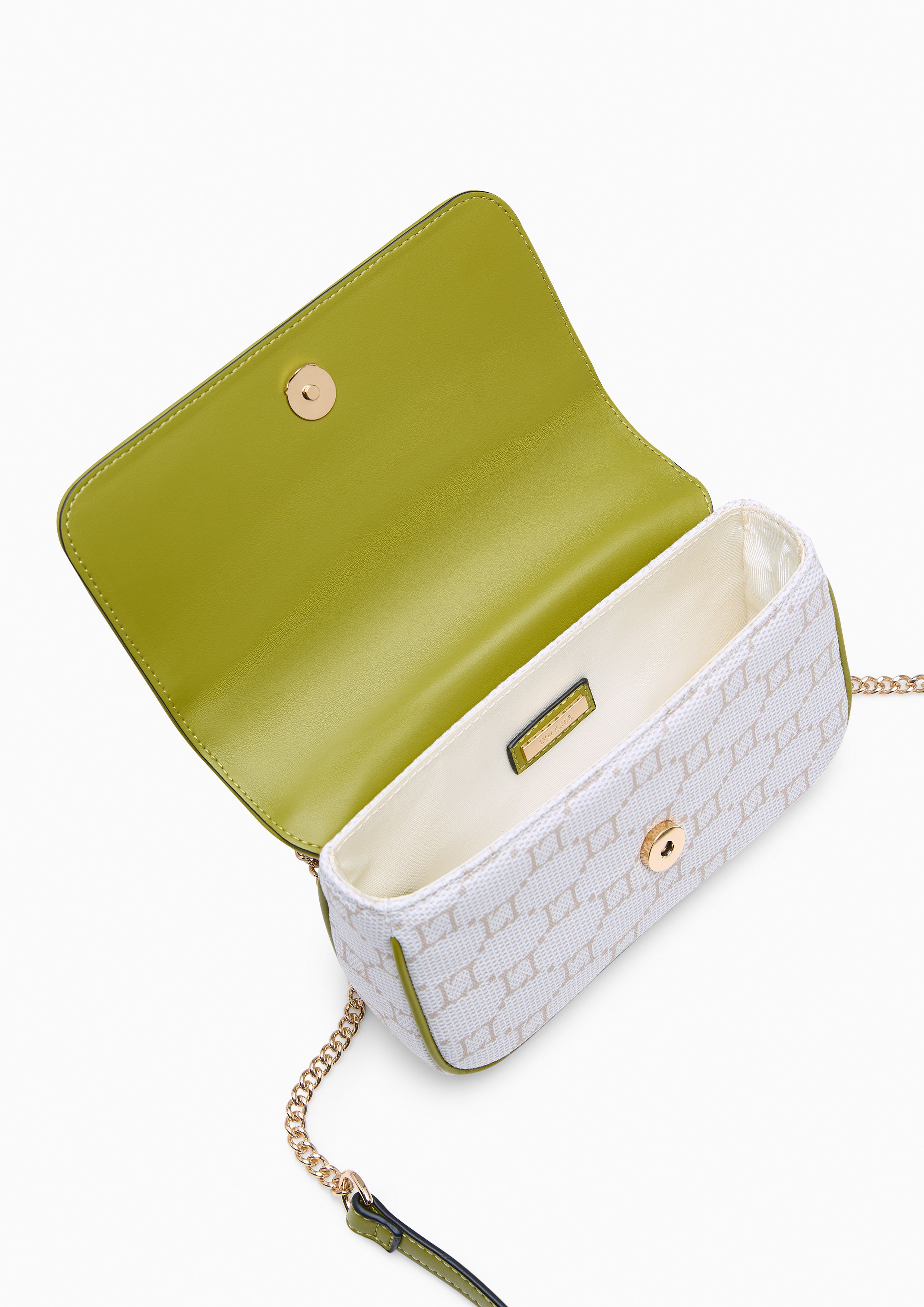 Serif S Crossbody Bag Green