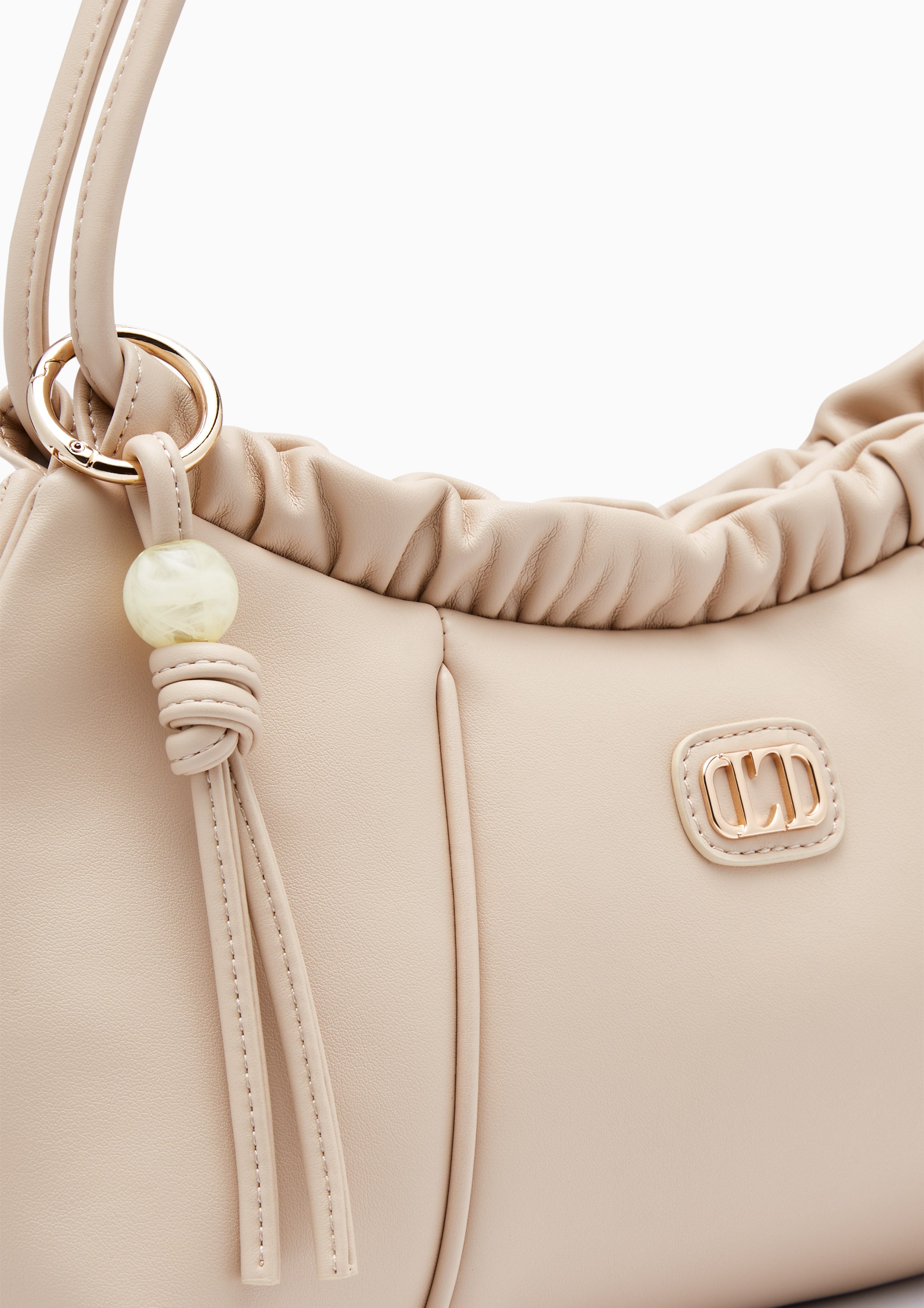 Blushcheer M Shoulder Bag Beige