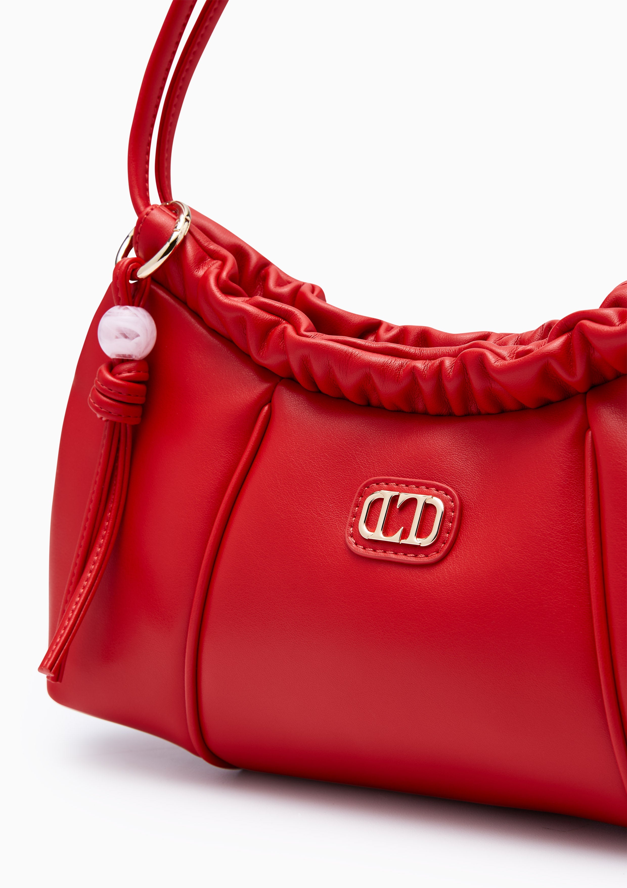 Blushcheer M Shoulder Bag Red