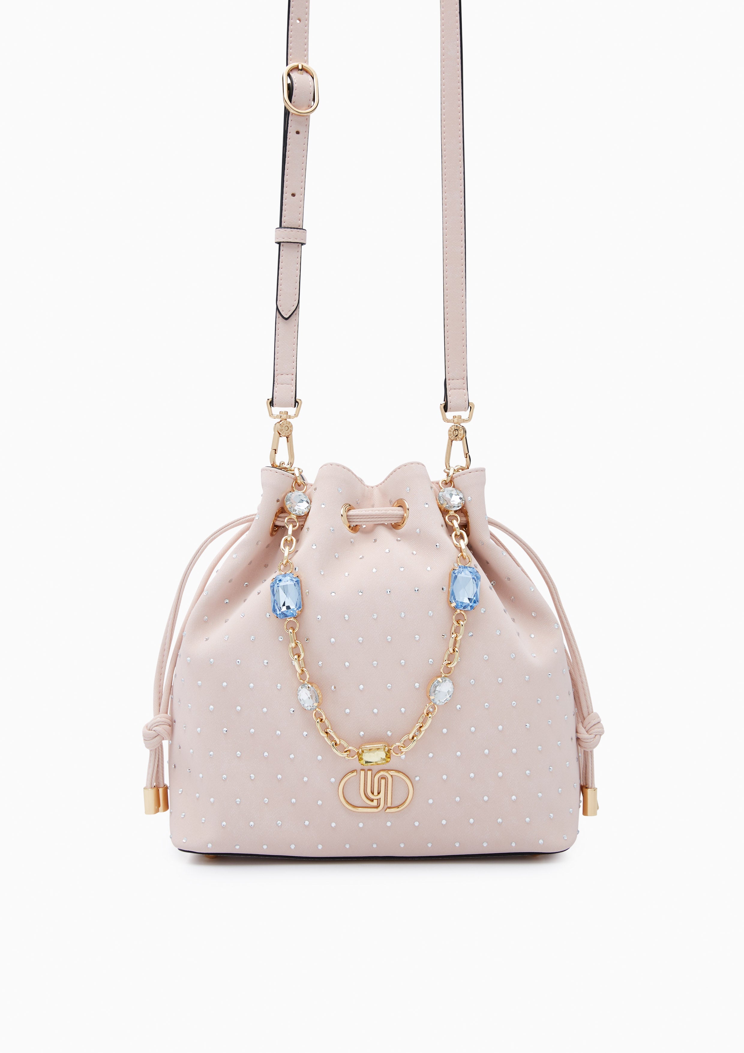 Nova Infinite Bucket Bag Pink